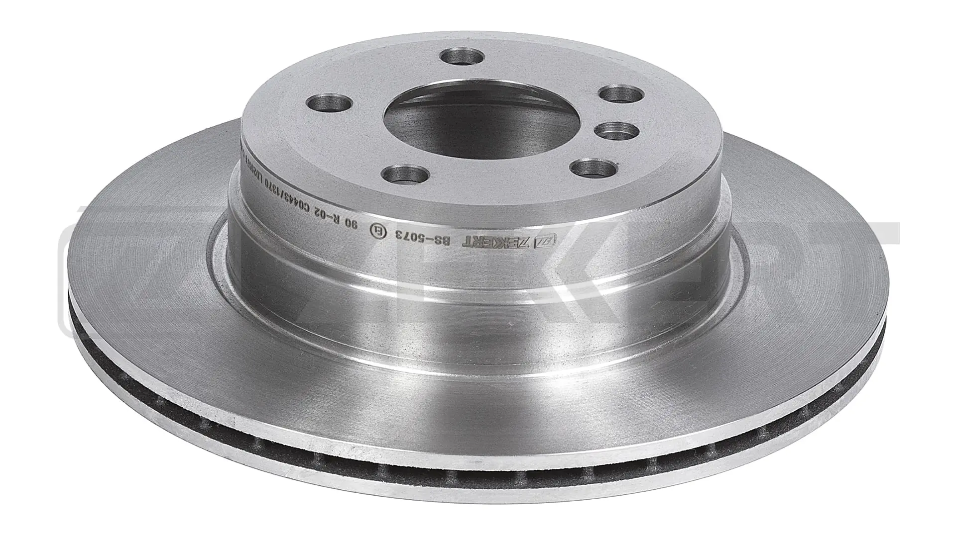 ZEKKERT féktárcsa - BS-5073 - TothCarparts