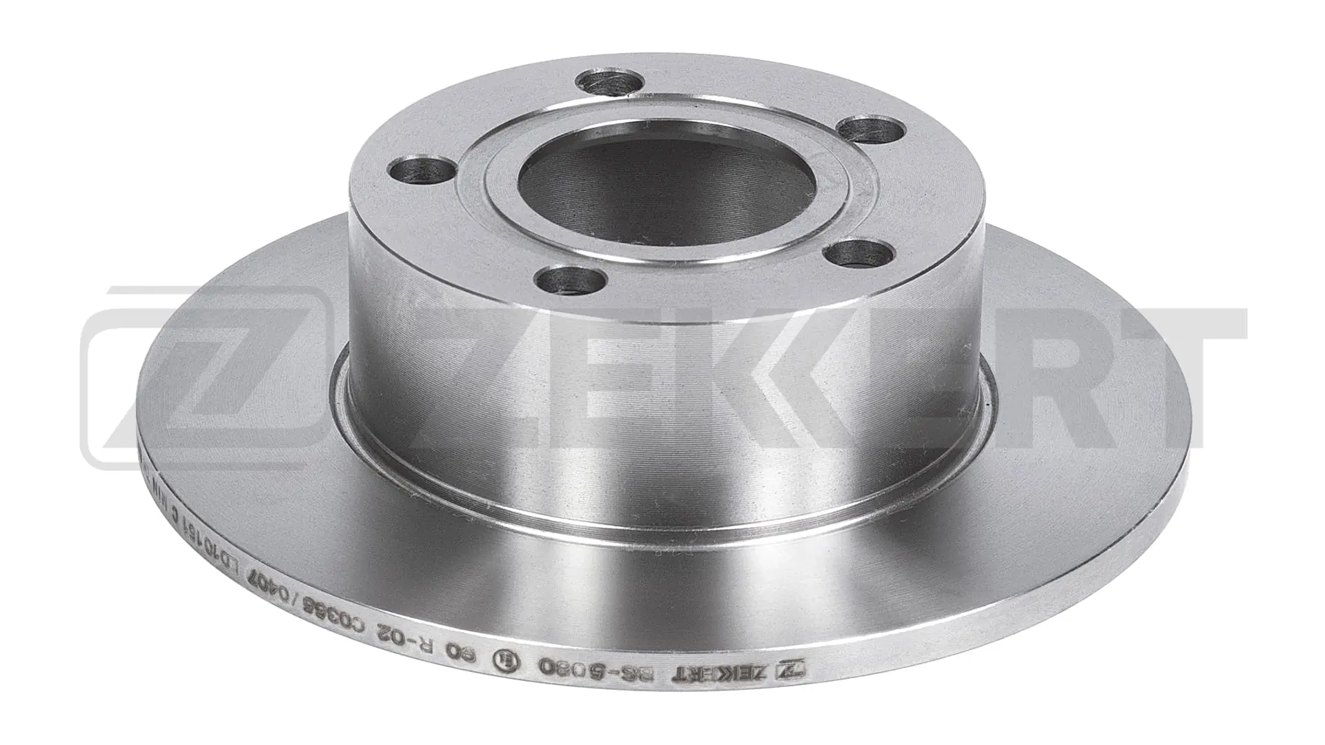 ZEKKERT féktárcsa - BS-5080 - TothCarparts