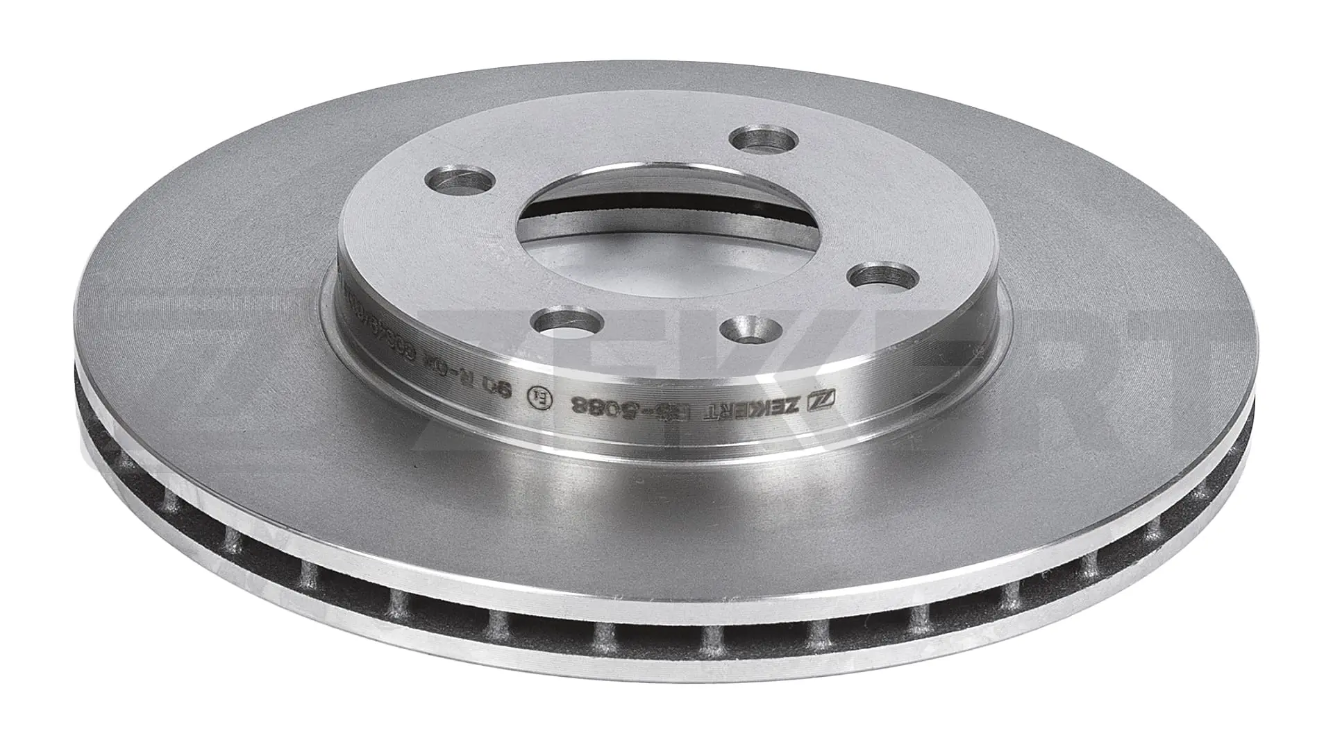 ZEKKERT féktárcsa - BS-5088 - TothCarparts