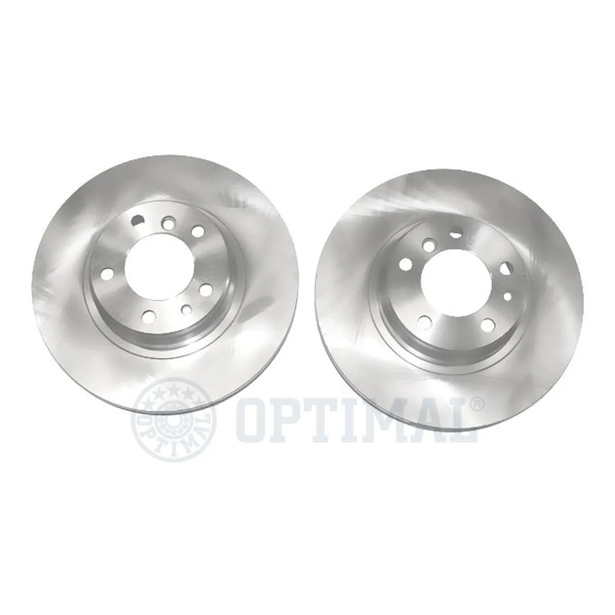 OPTIMAL féktárcsa - BS-5090C - TothCarparts