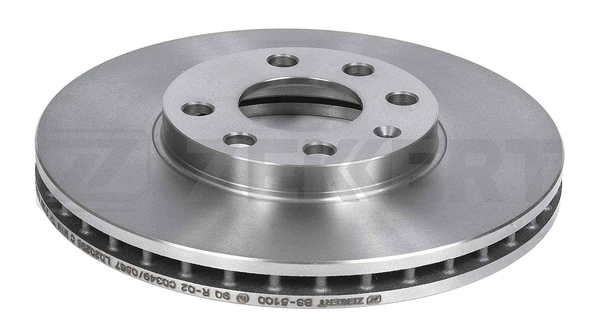 ZEKKERT féktárcsa - BS-5100 - TothCarparts