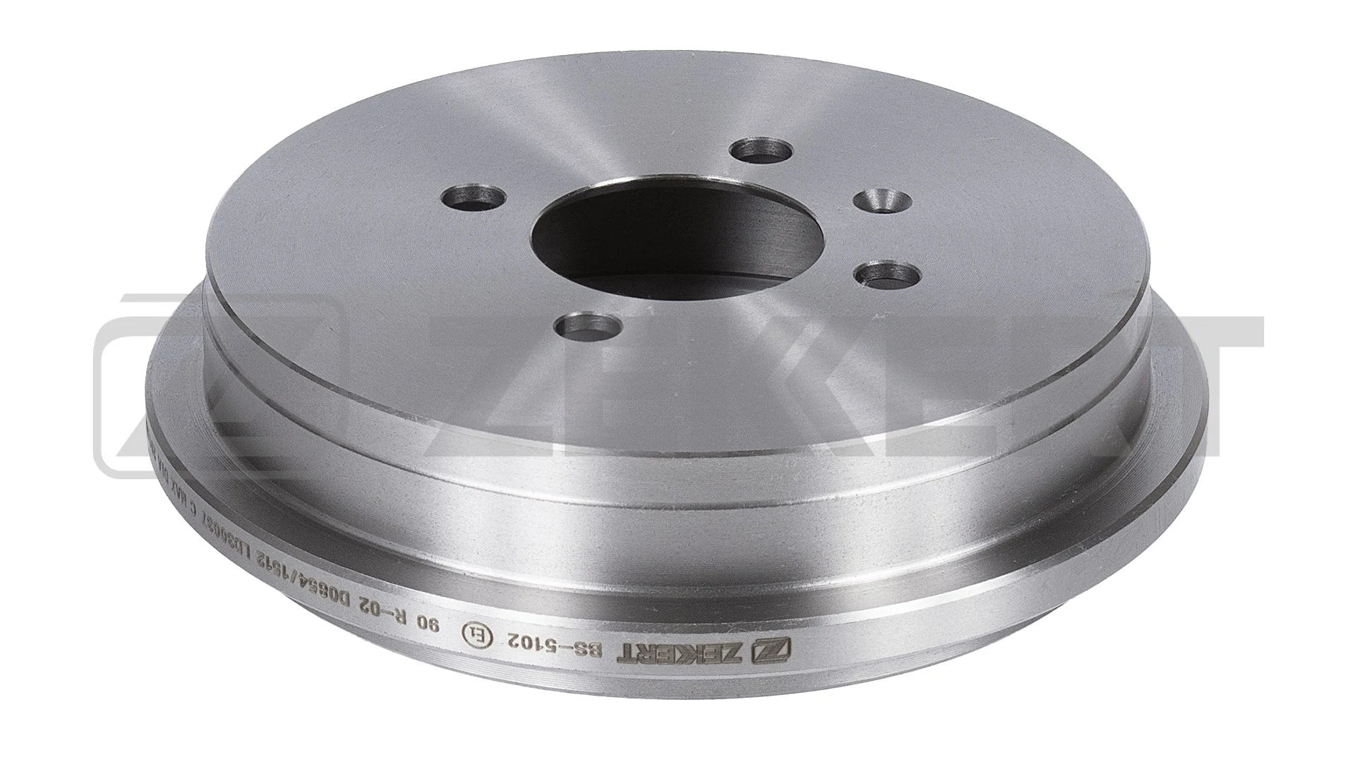 ZEKKERT fékdob - BS-5102 - TothCarparts