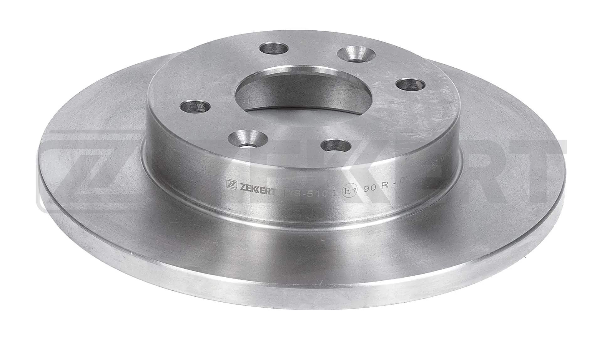 ZEKKERT féktárcsa - BS-5105 - TothCarparts