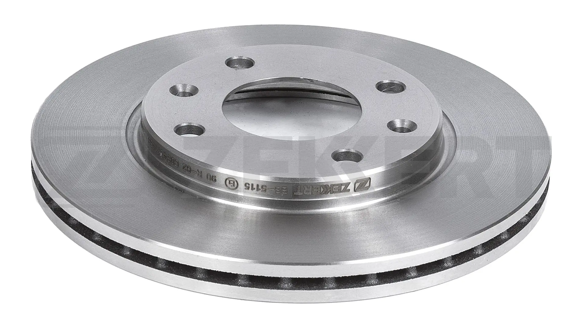 ZEKKERT féktárcsa - BS-5115 - TothCarparts