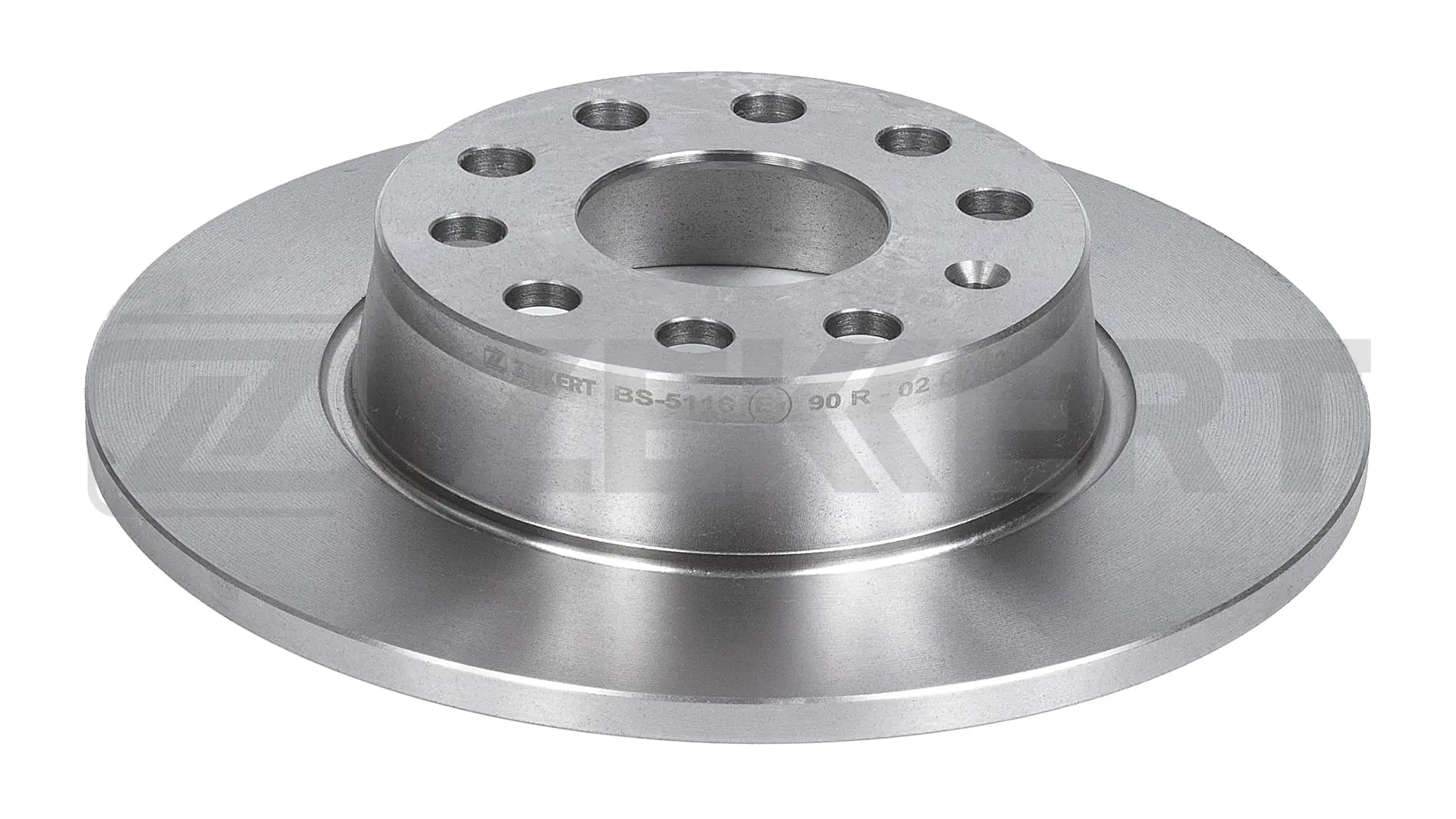 ZEKKERT féktárcsa - BS-5116 - TothCarparts