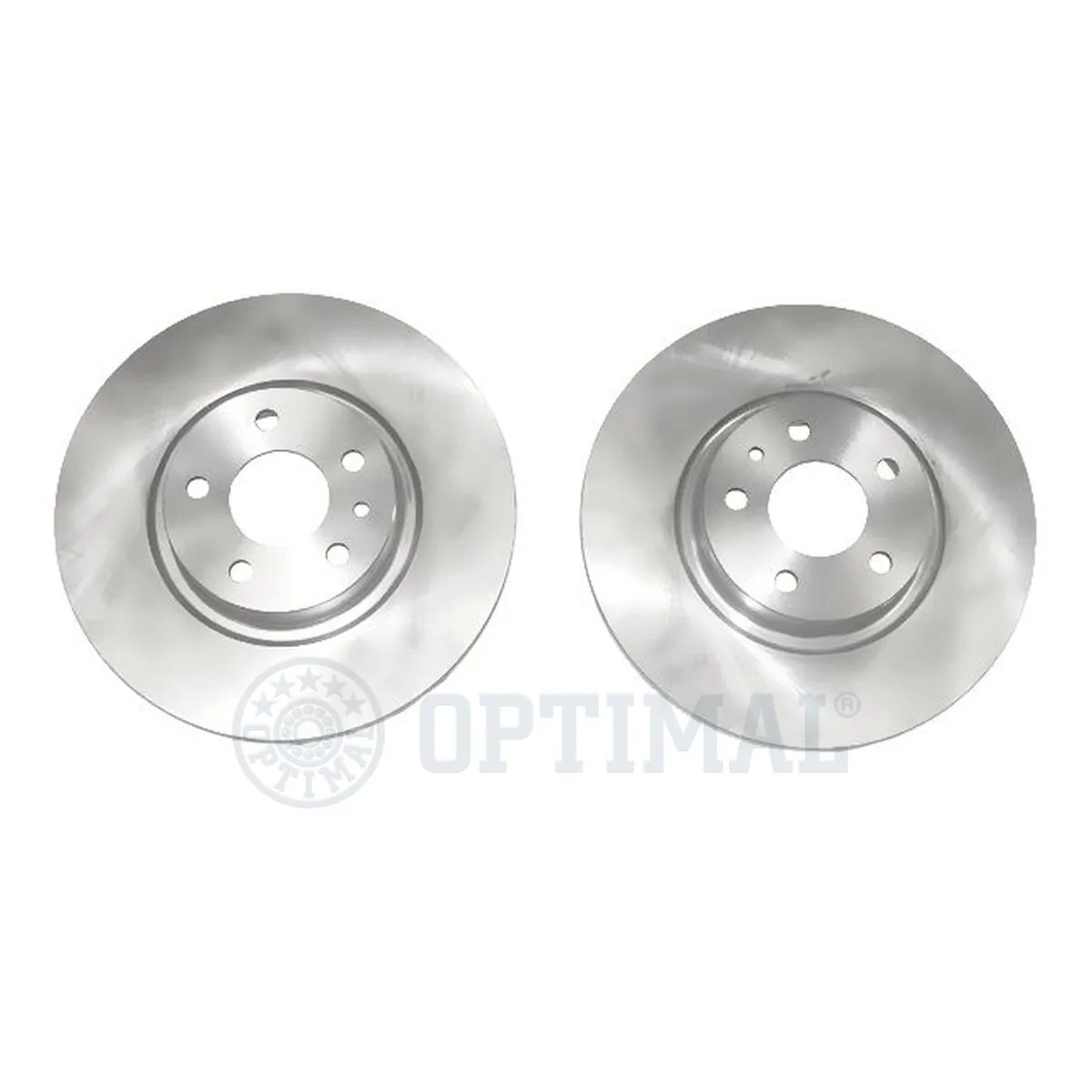 OPTIMAL féktárcsa - BS-5120C - TothCarparts