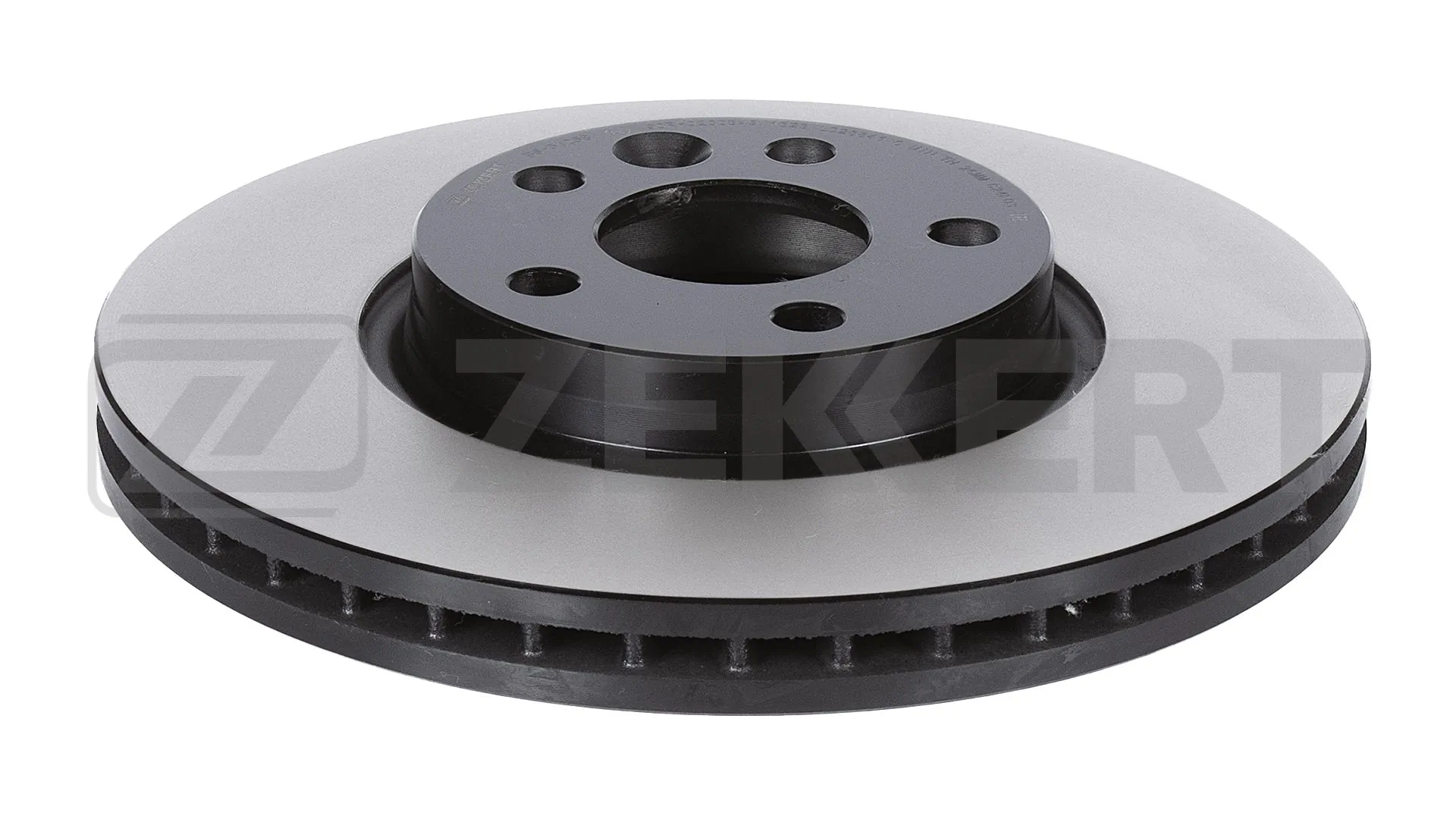 ZEKKERT féktárcsa - BS-5125B - TothCarparts