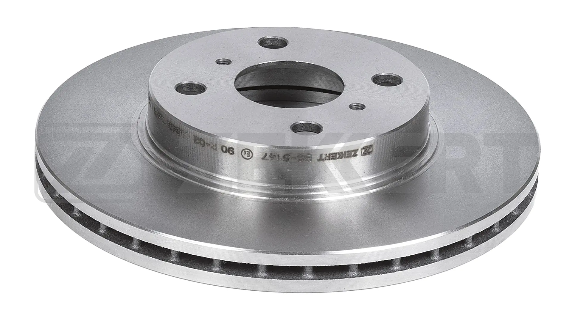 ZEKKERT féktárcsa - BS-5147 - TothCarparts