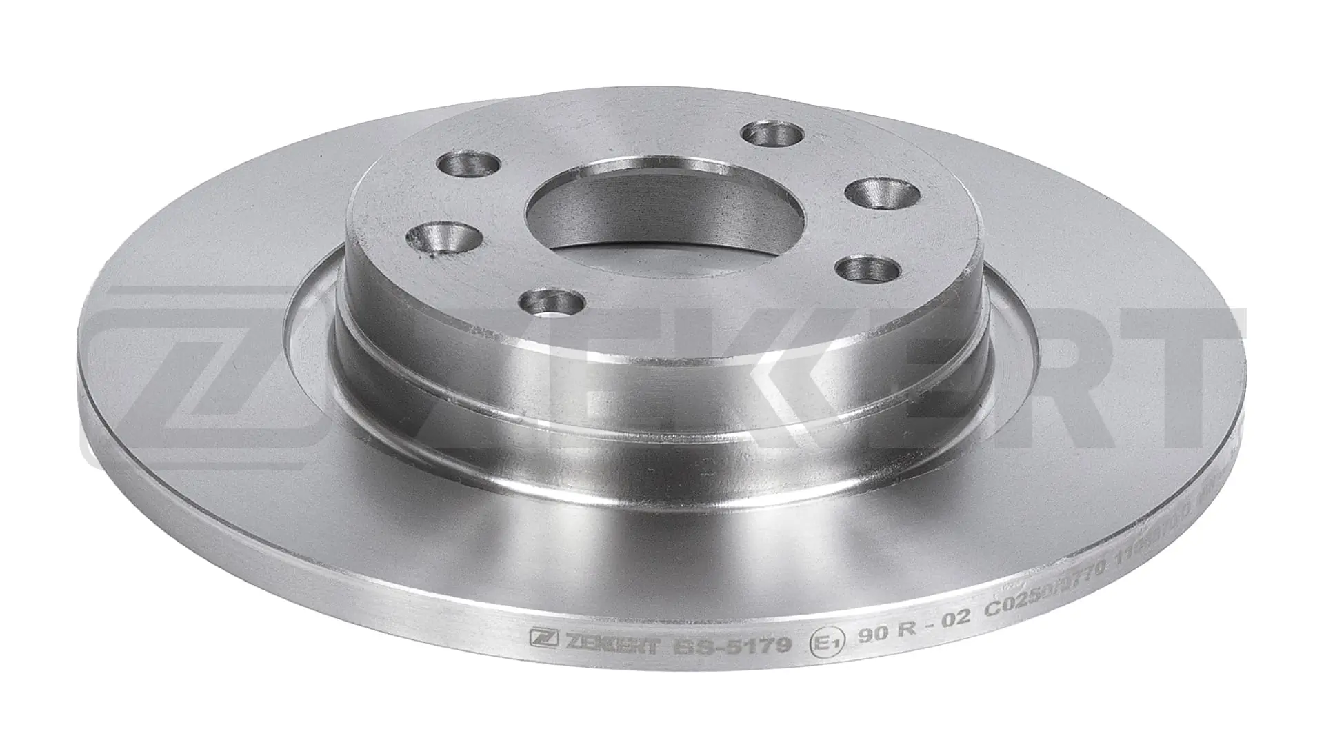 ZEKKERT féktárcsa - BS-5179 - TothCarparts