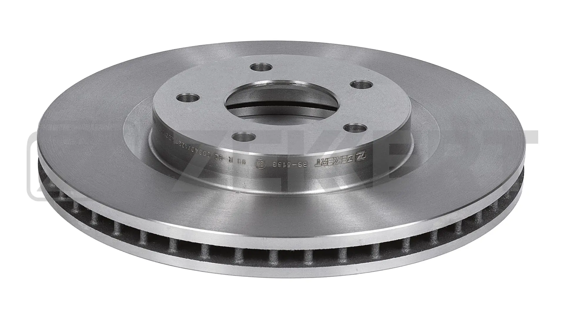 ZEKKERT féktárcsa - BS-5183 - TothCarparts