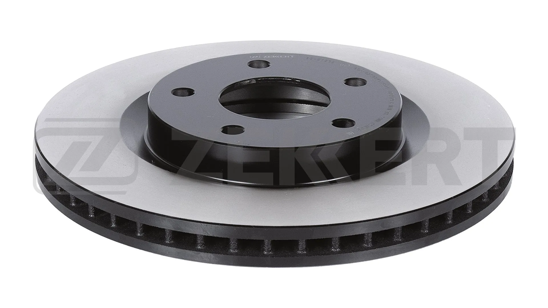 ZEKKERT féktárcsa - BS-5183B - TothCarparts