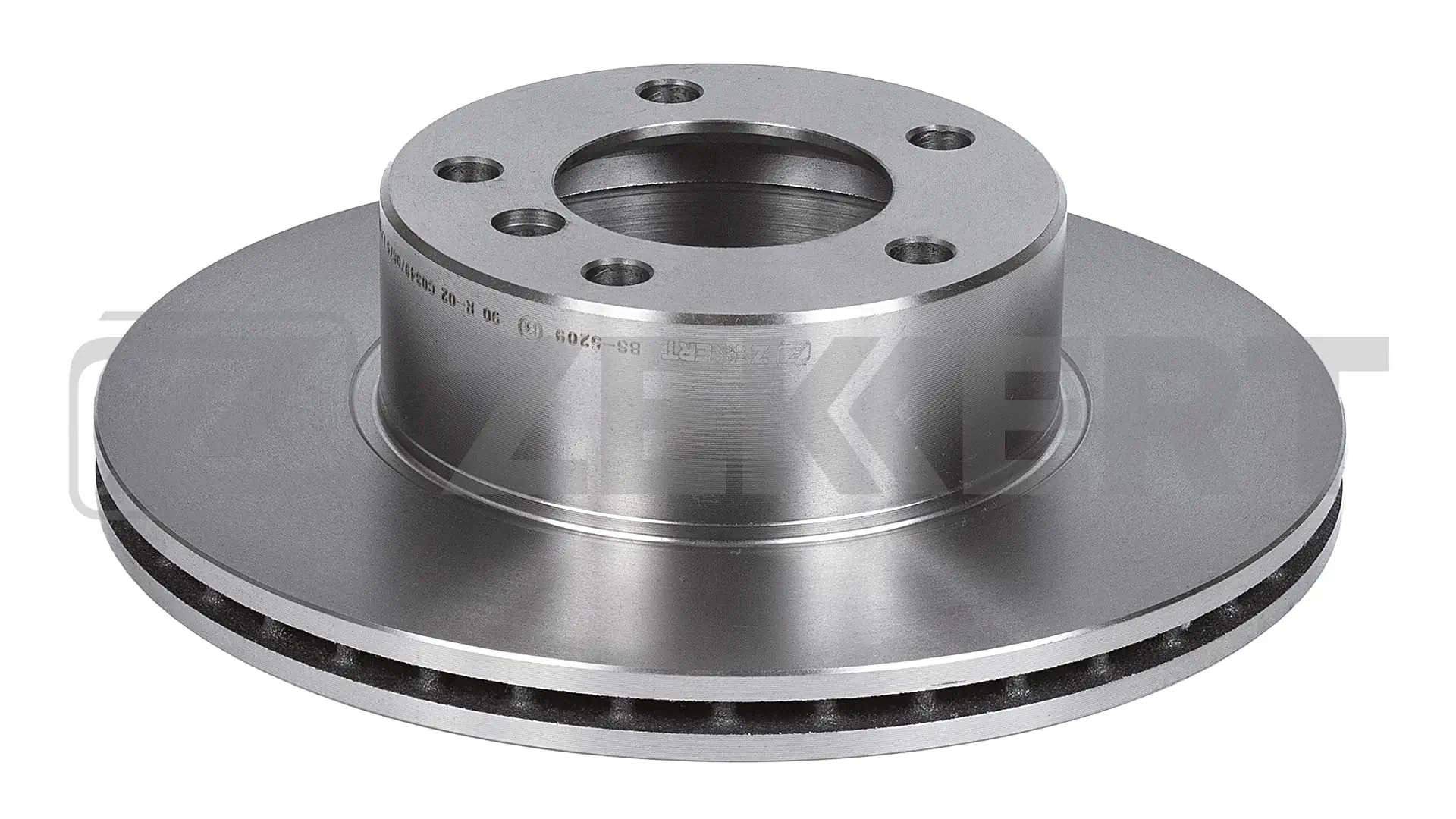 ZEKKERT féktárcsa - BS-5209 - TothCarparts