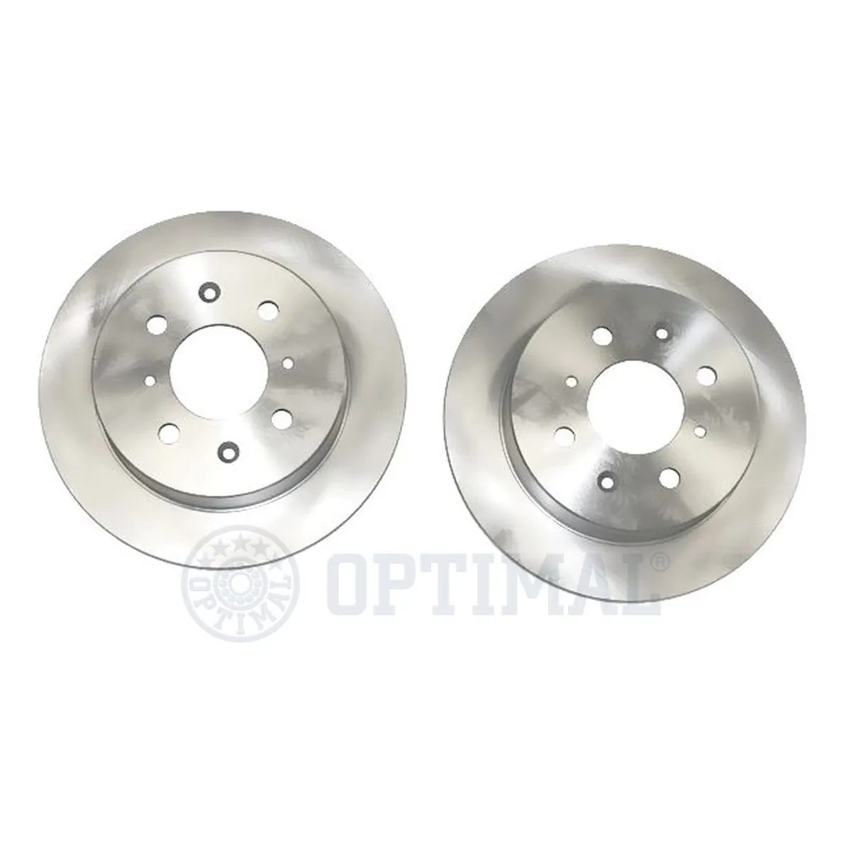 OPTIMAL féktárcsa - BS-5210C - TothCarparts