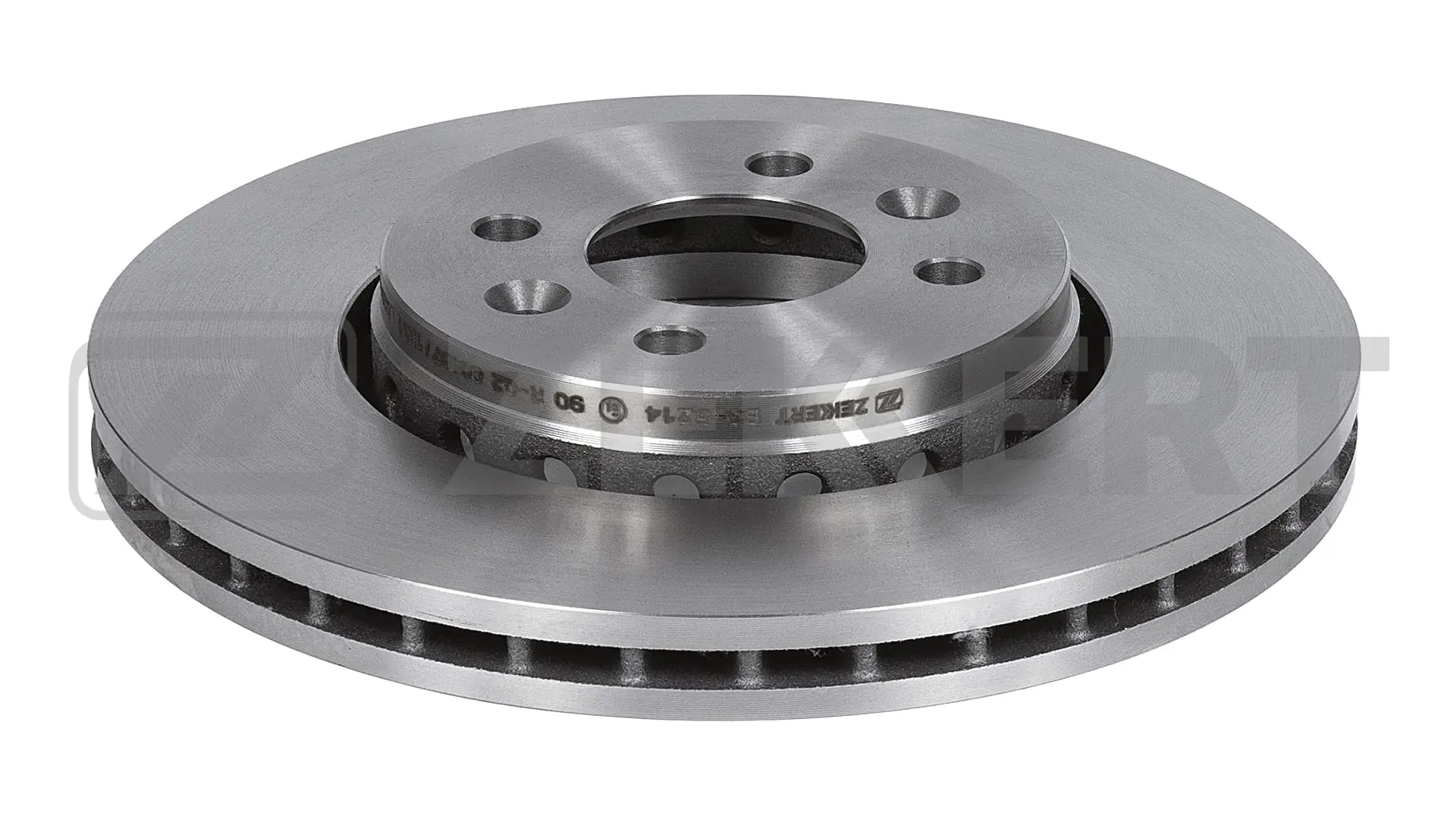 ZEKKERT féktárcsa - BS-5214 - TothCarparts