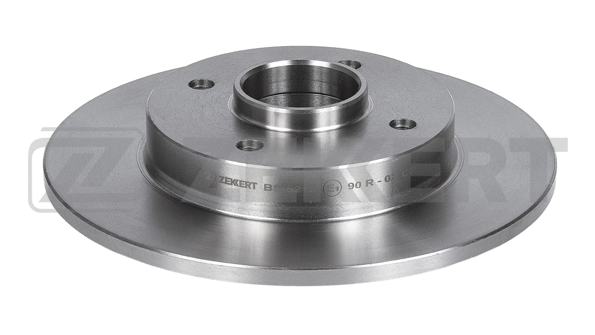 ZEKKERT féktárcsa - BS-5216 - TothCarparts