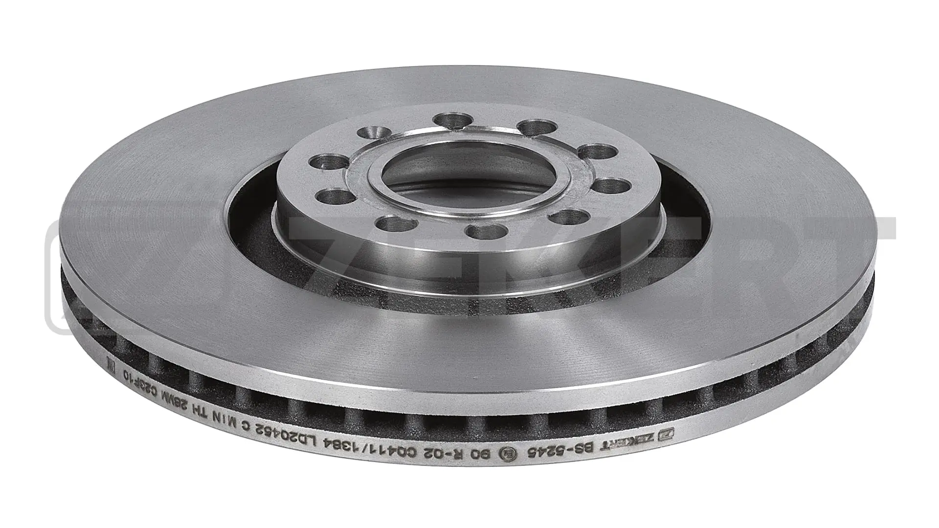 ZEKKERT féktárcsa - BS-5245 - TothCarparts