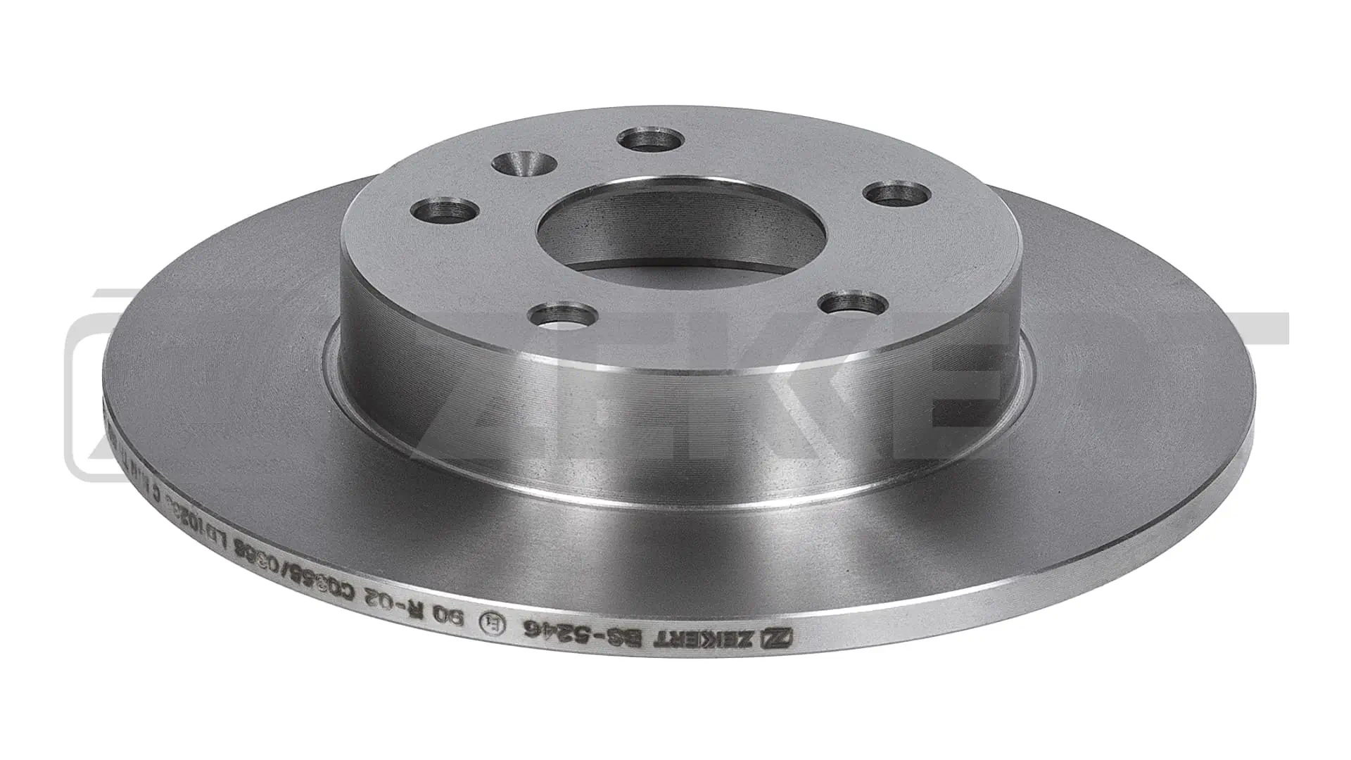 ZEKKERT féktárcsa - BS-5246 - TothCarparts