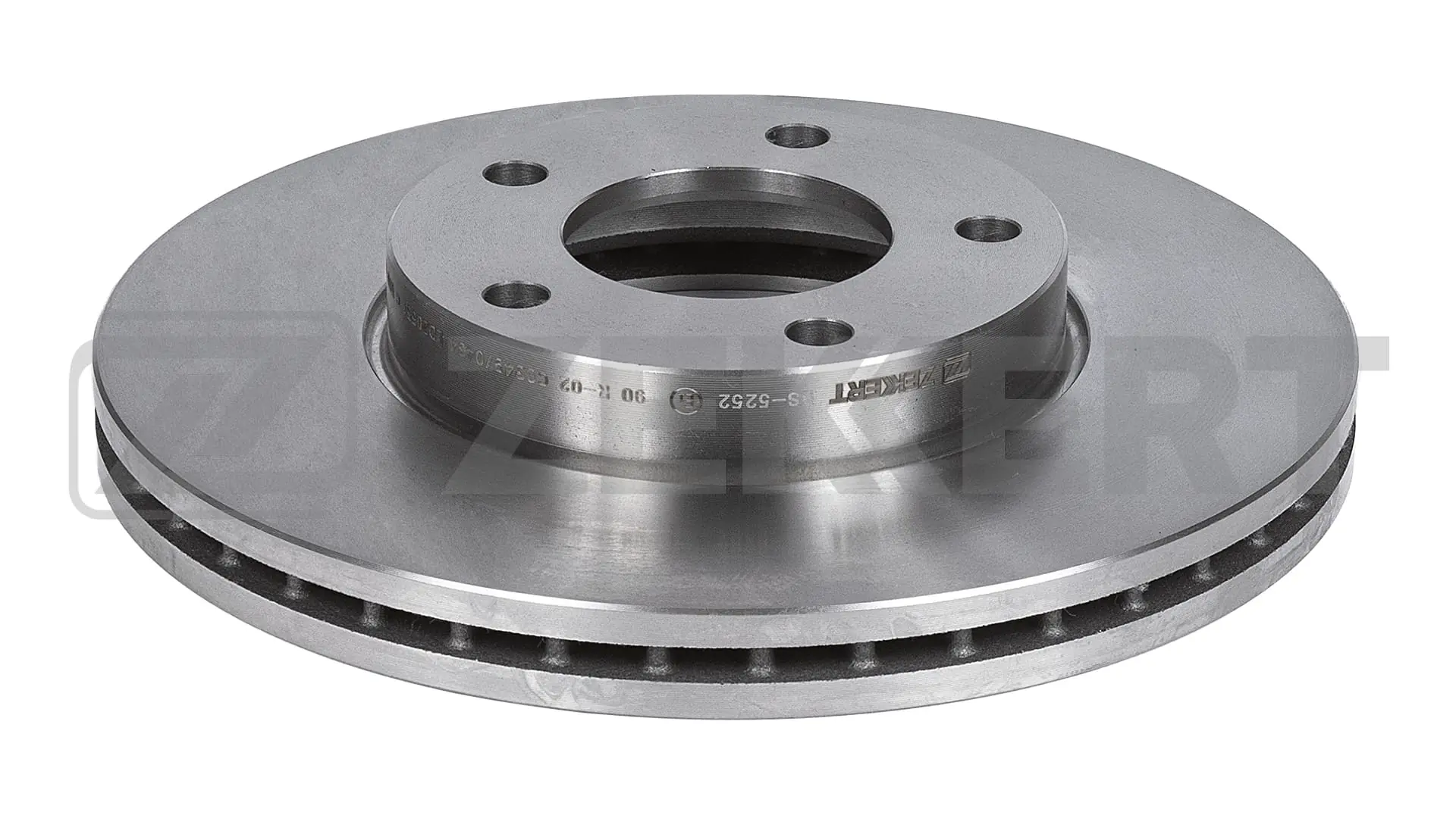 ZEKKERT féktárcsa - BS-5252 - TothCarparts