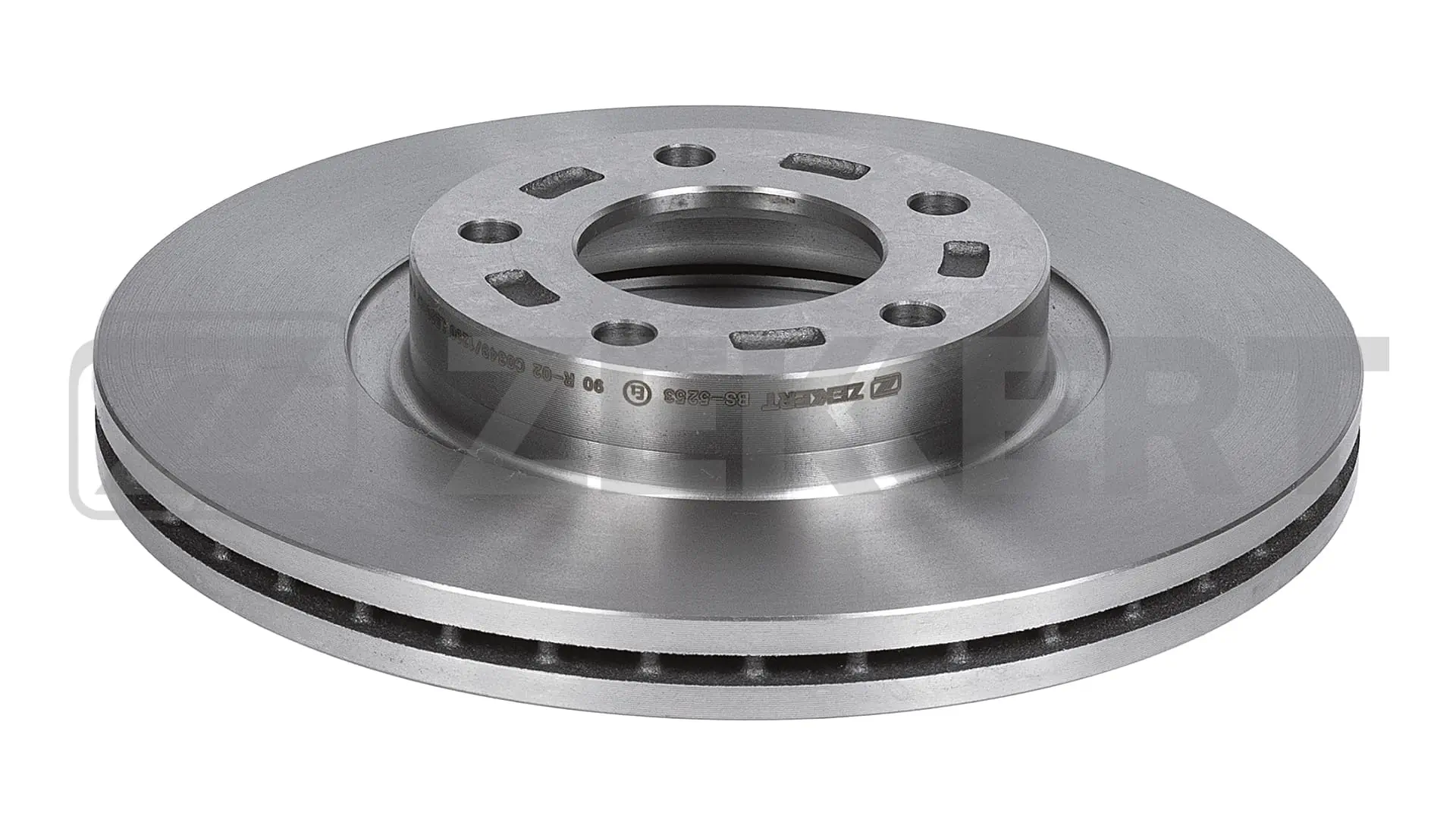 ZEKKERT féktárcsa - BS-5253 - TothCarparts