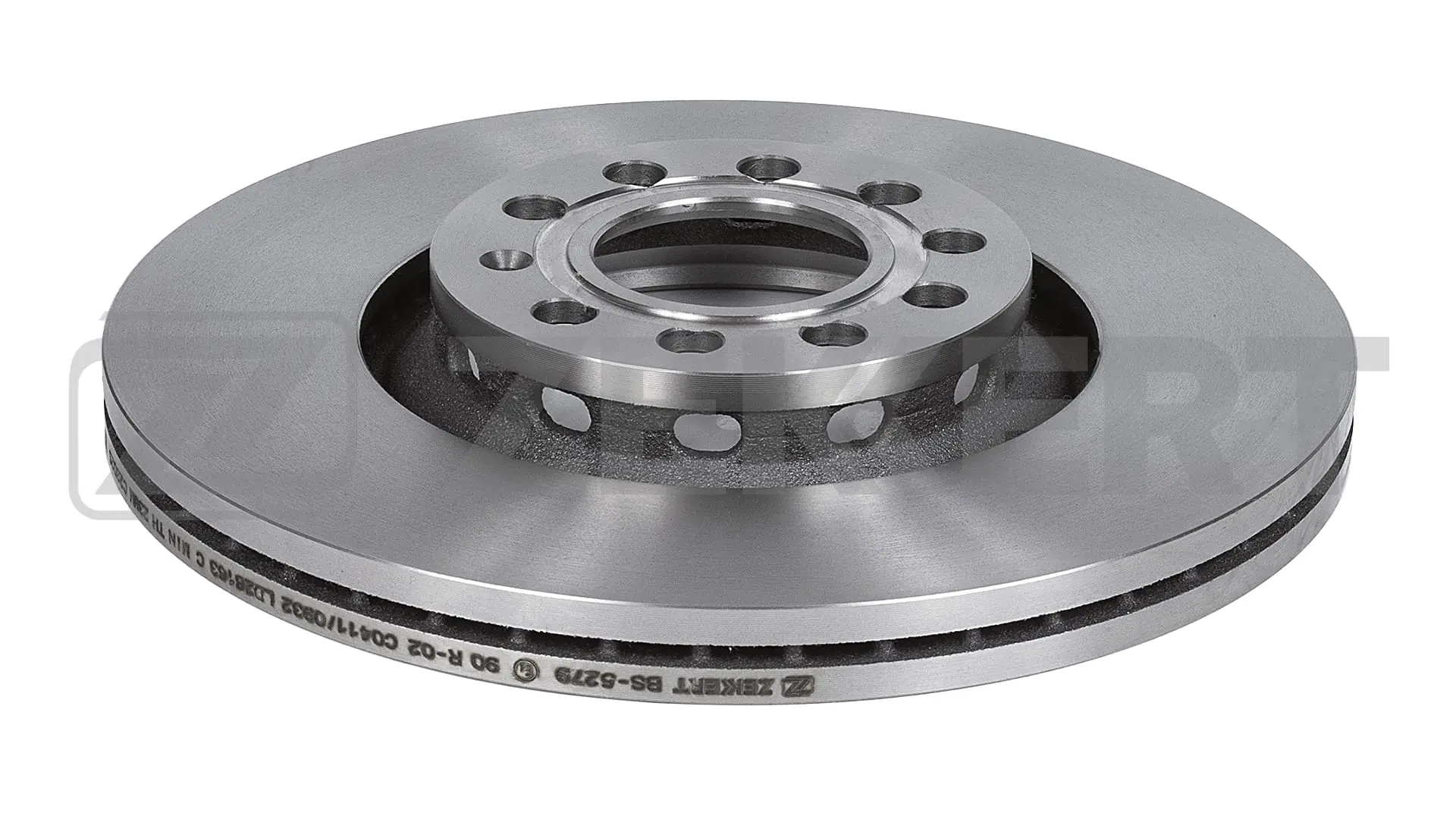 ZEKKERT féktárcsa - BS-5279 - TothCarparts