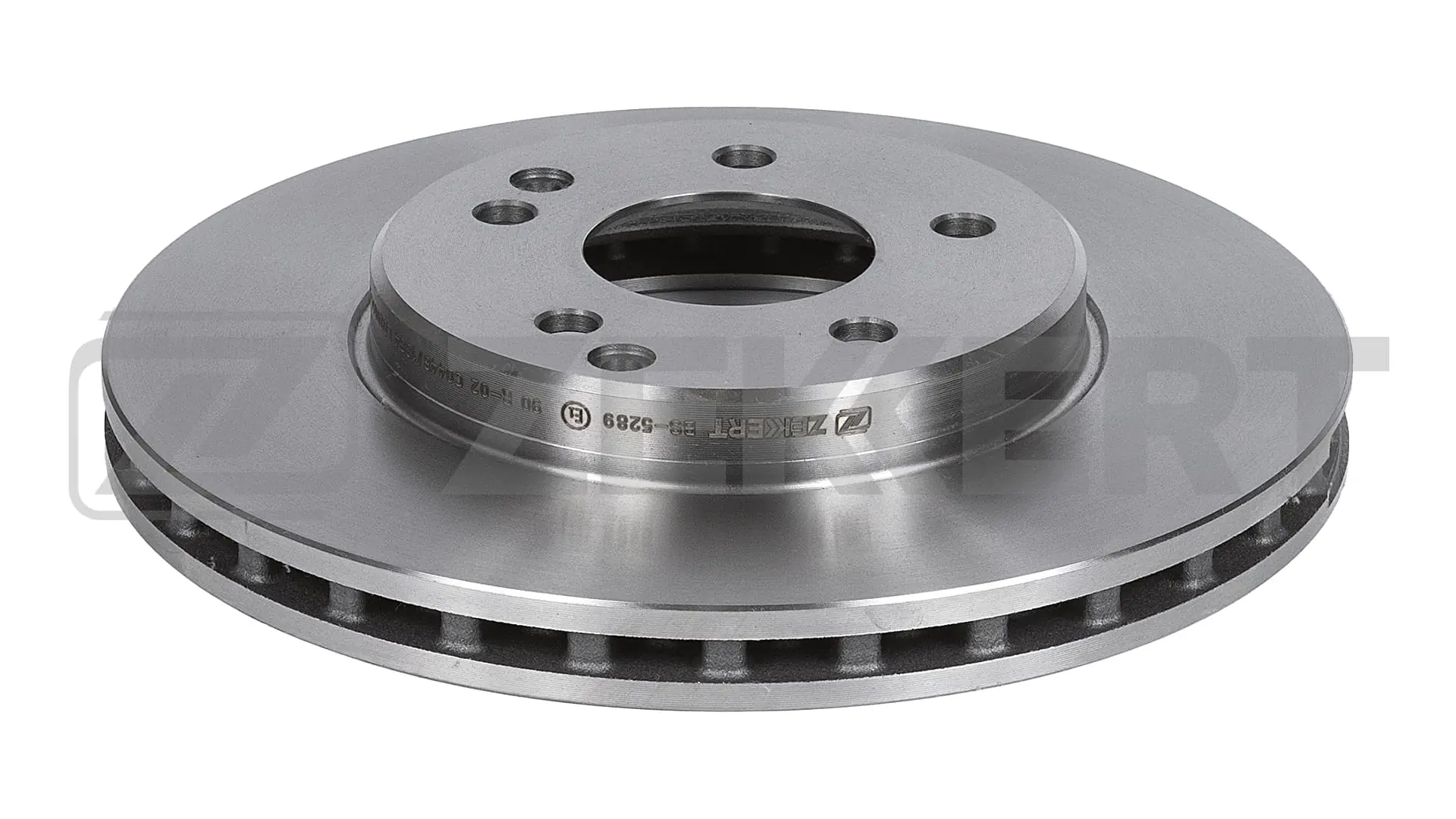 ZEKKERT féktárcsa - BS-5289 - TothCarparts