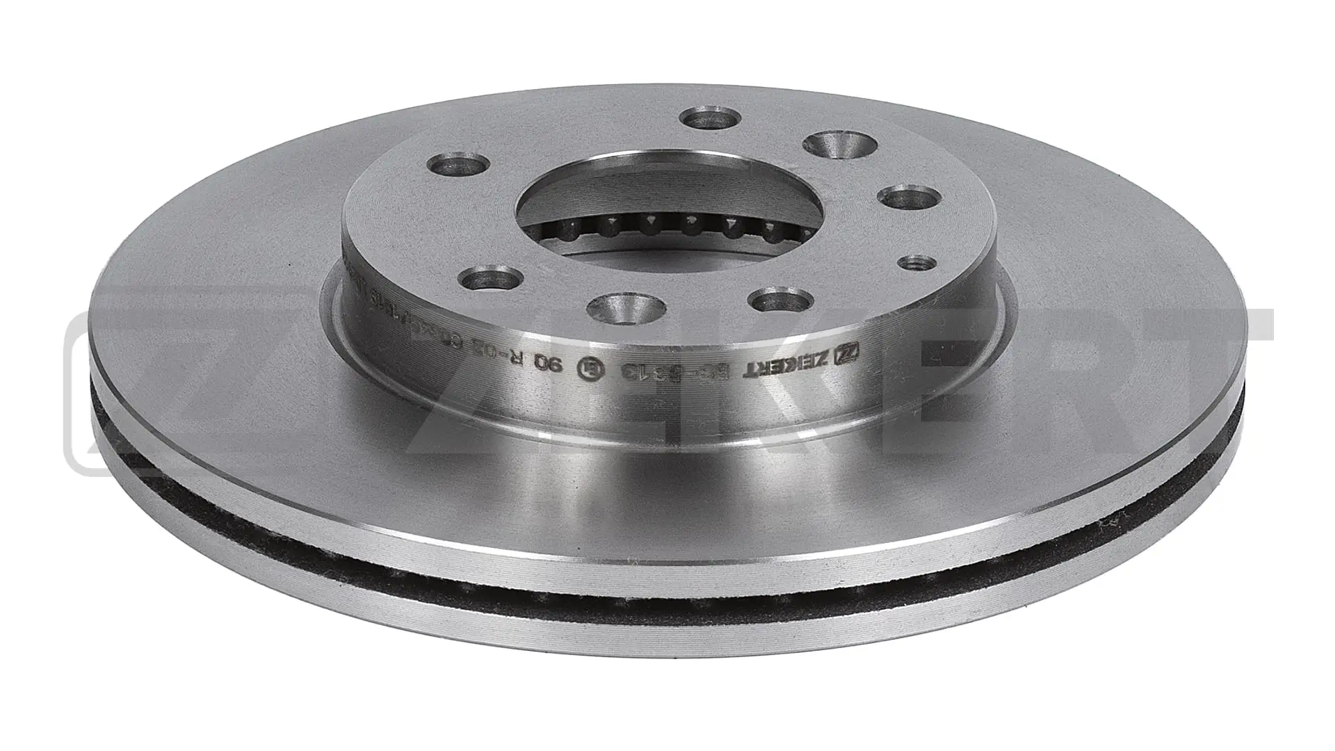 ZEKKERT féktárcsa - BS-5313 - TothCarparts