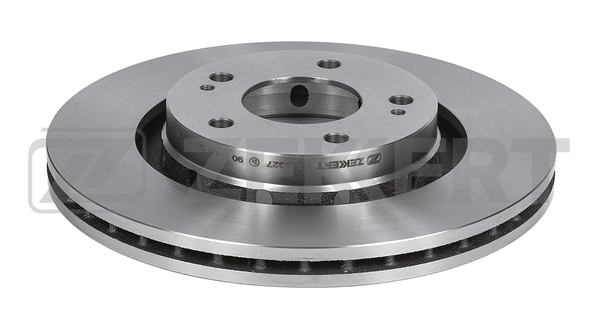 ZEKKERT féktárcsa - BS-5327 - TothCarparts