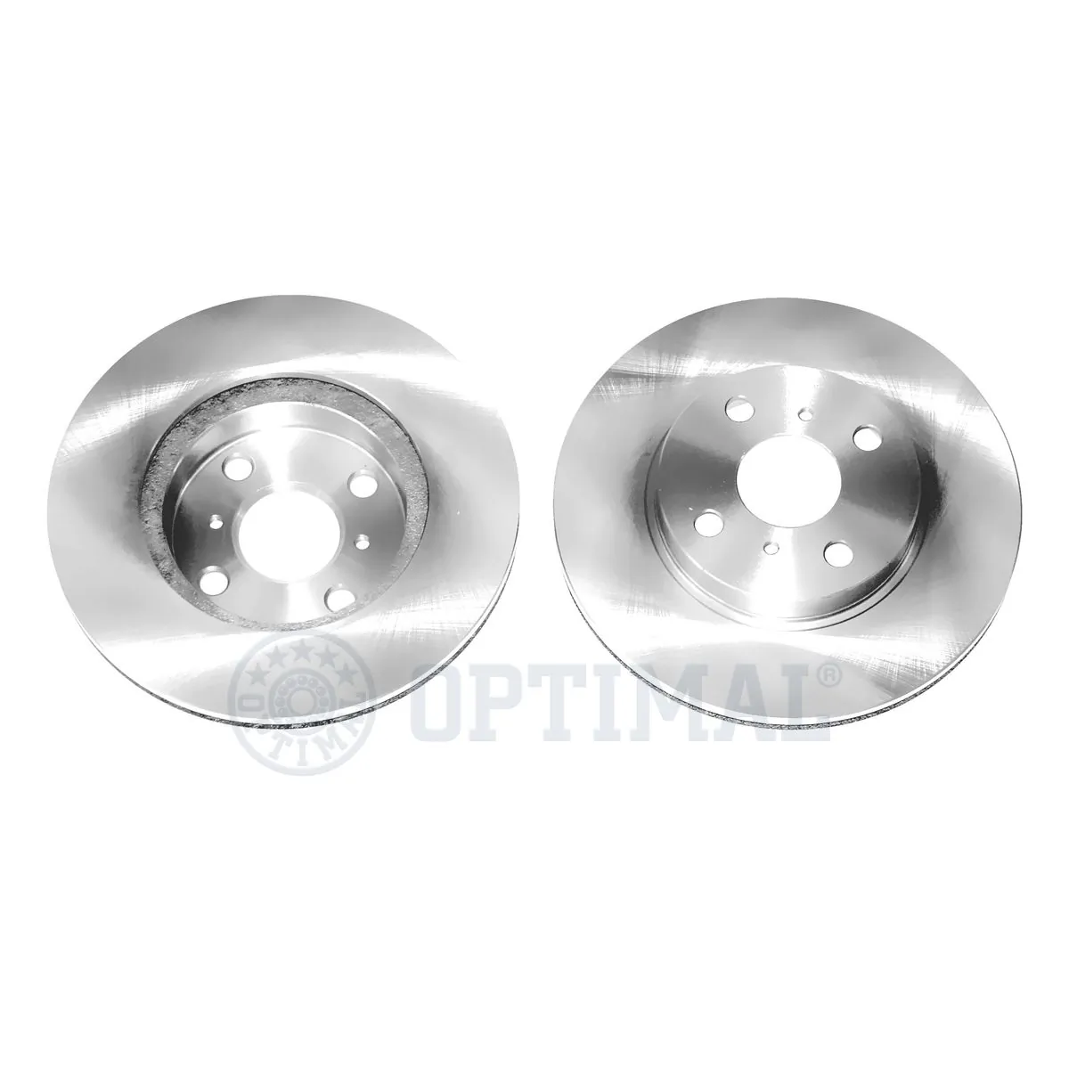 OPTIMAL féktárcsa - BS-5390C - TothCarparts