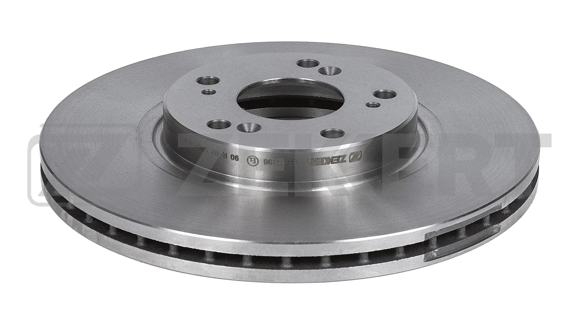 ZEKKERT féktárcsa - BS-5396 - TothCarparts
