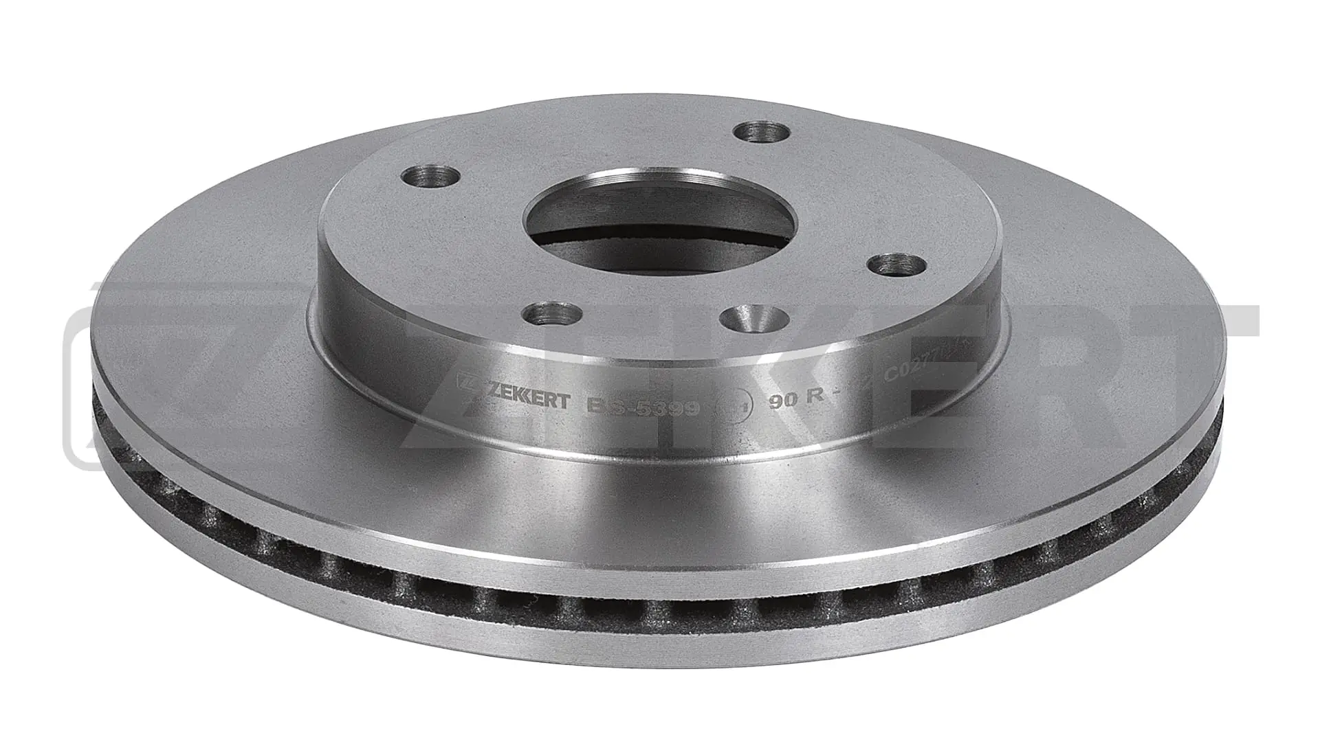 ZEKKERT féktárcsa - BS-5399 - TothCarparts