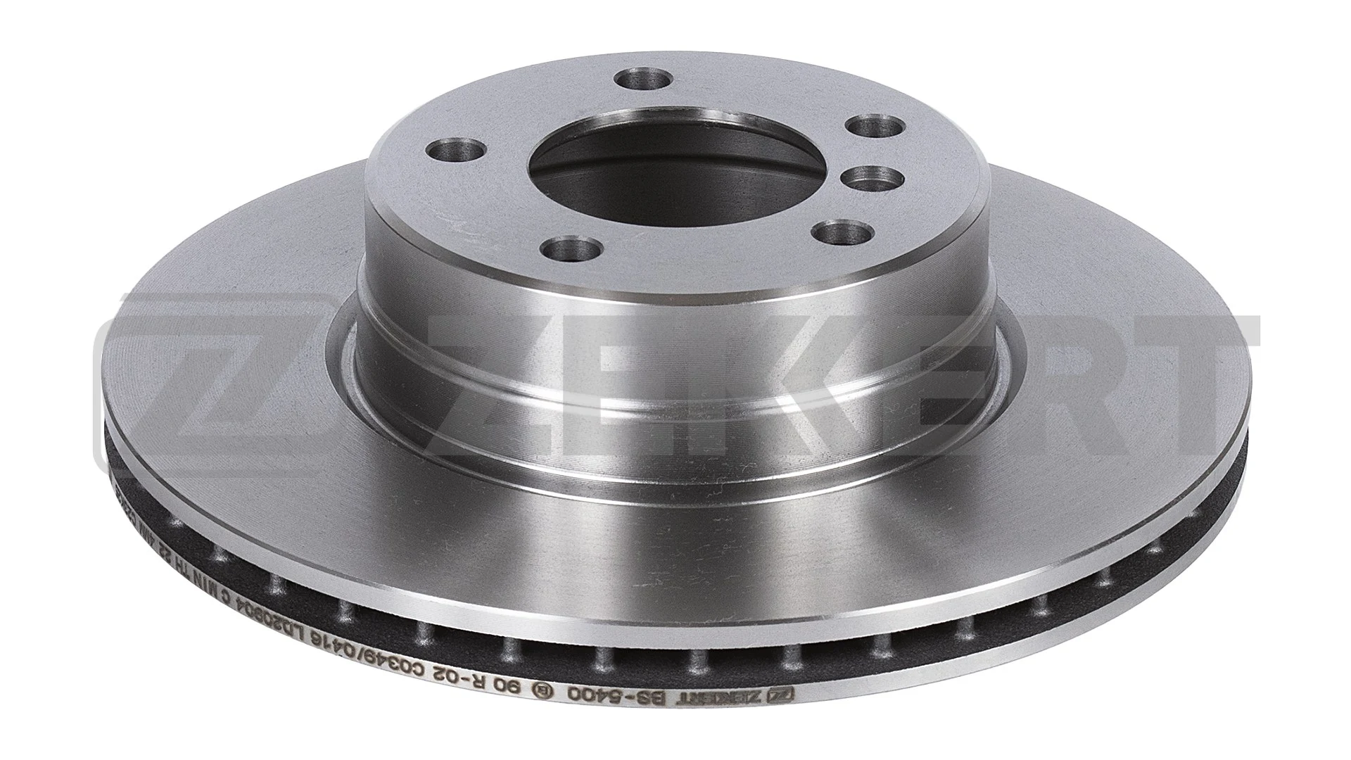 ZEKKERT féktárcsa - BS-5400 - TothCarparts