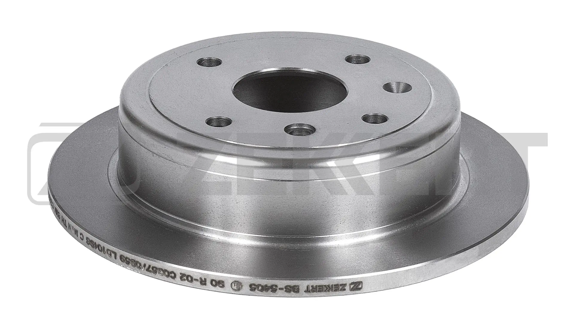 ZEKKERT féktárcsa - BS-5405 - TothCarparts
