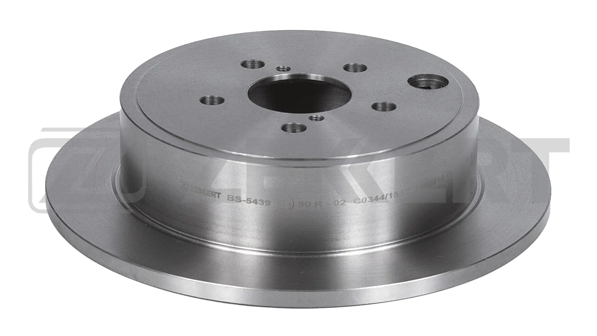 ZEKKERT féktárcsa - BS-5439 - TothCarparts