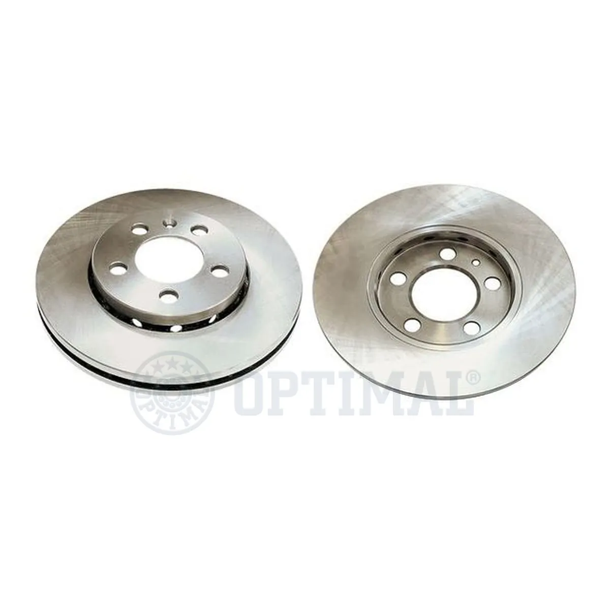 OPTIMAL féktárcsa - BS-5450 - TothCarparts