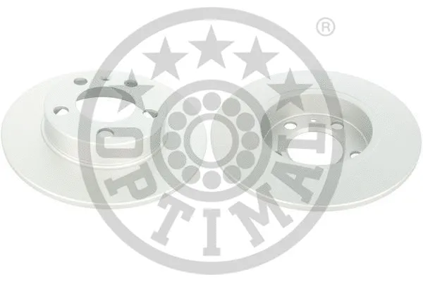 OPTIMAL féktárcsa - BS-5470C - TothCarparts
