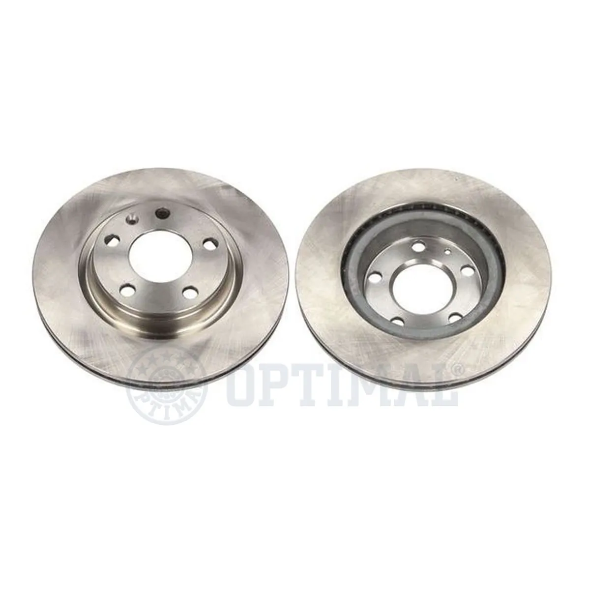OPTIMAL féktárcsa - BS-5480 - TothCarparts
