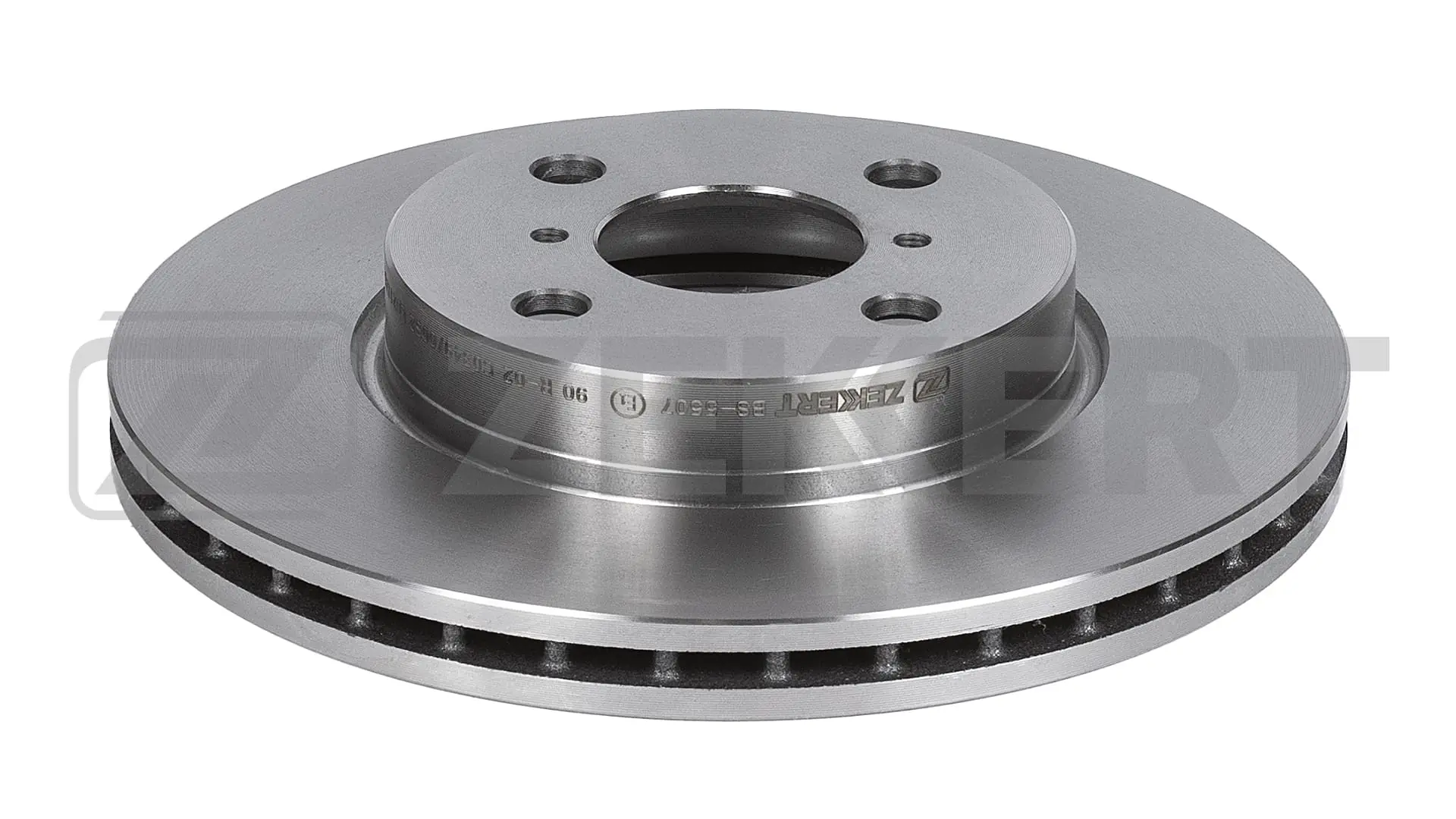 ZEKKERT féktárcsa - BS-5507 - TothCarparts