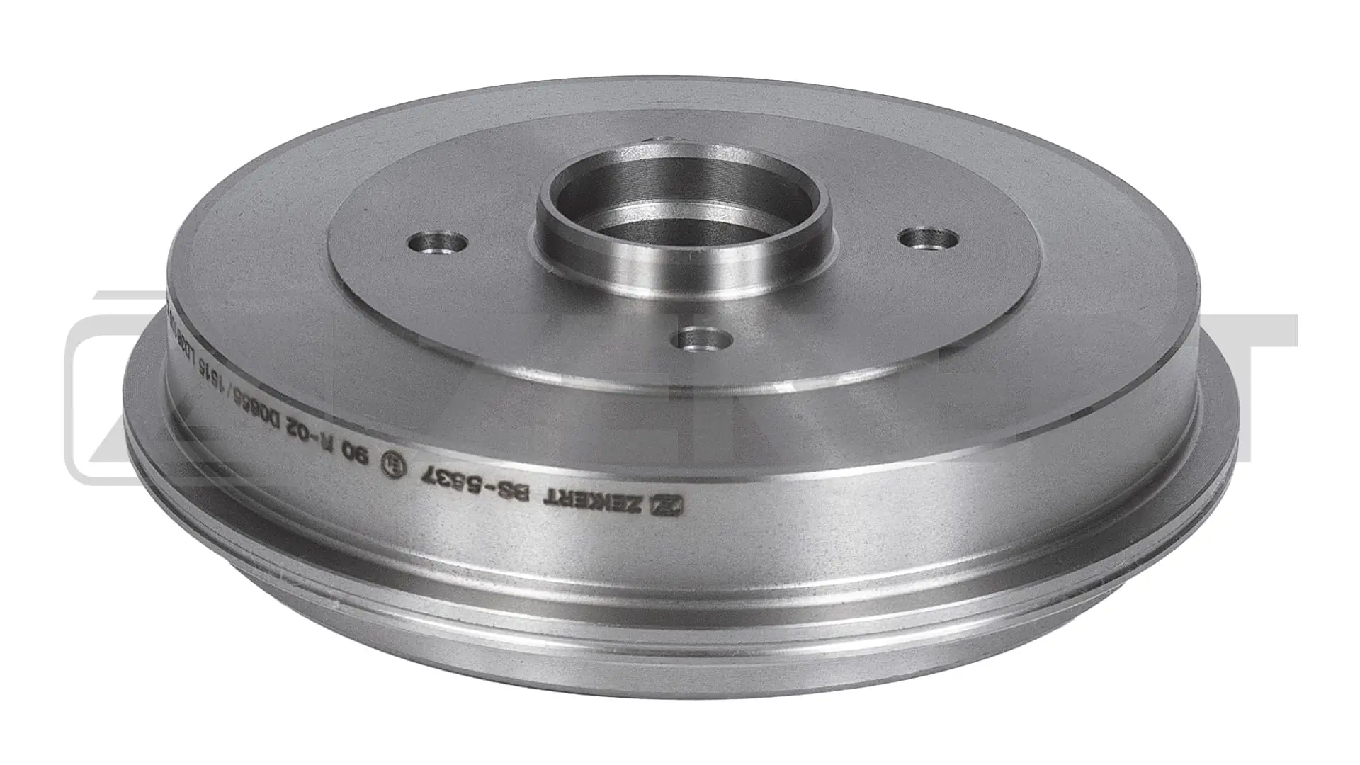 ZEKKERT fékdob - BS-5537 - TothCarparts