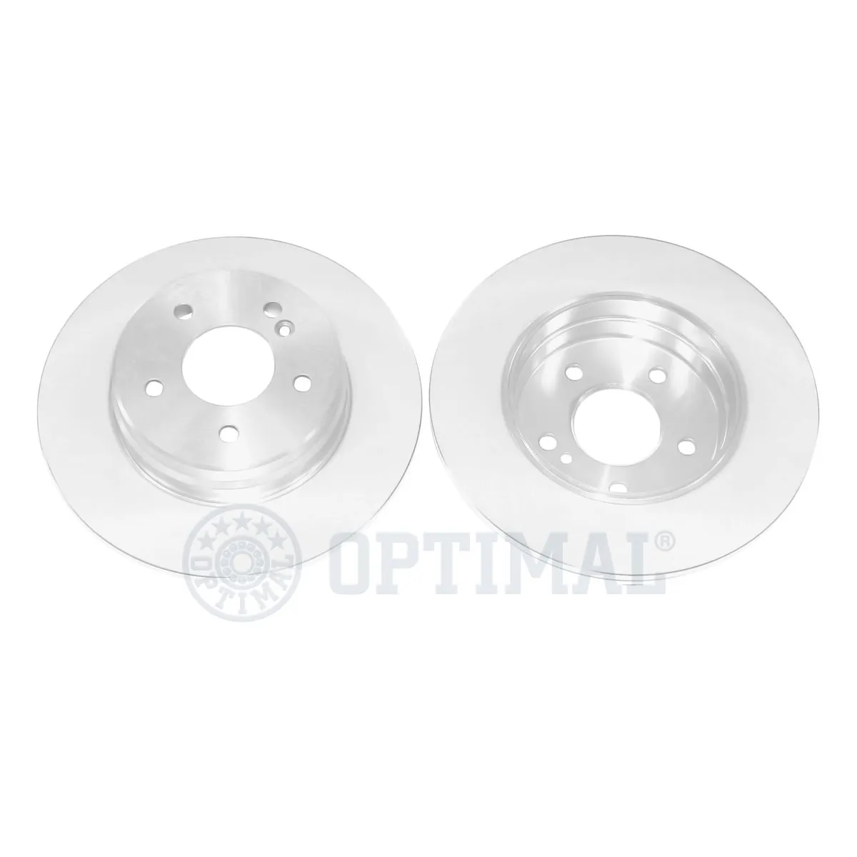OPTIMAL féktárcsa - BS-5550C - TothCarparts