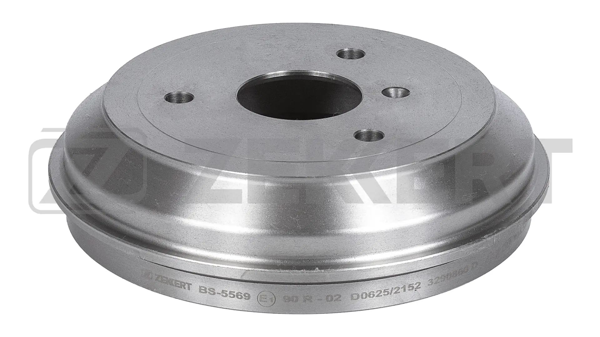 ZEKKERT fékdob - BS-5569 - TothCarparts