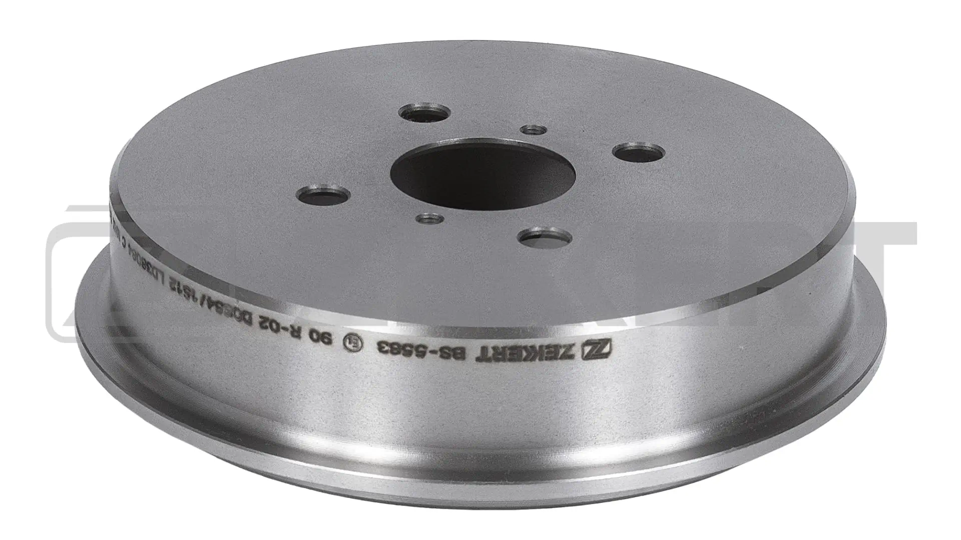ZEKKERT fékdob - BS-5583 - TothCarparts