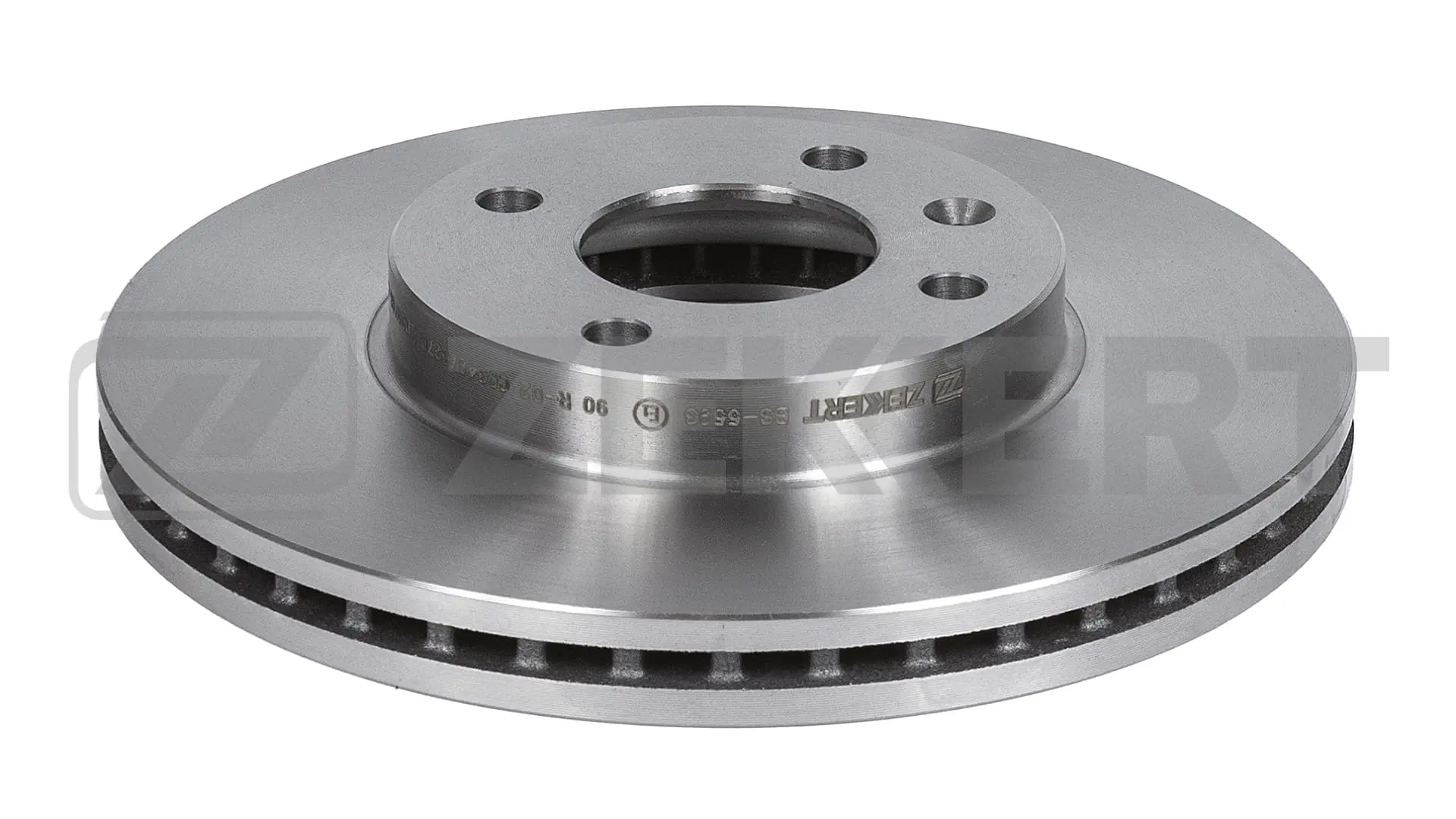 ZEKKERT féktárcsa - BS-5593 - TothCarparts