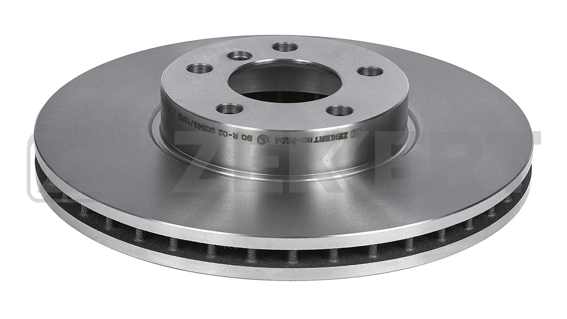 ZEKKERT féktárcsa - BS-5634 - TothCarparts
