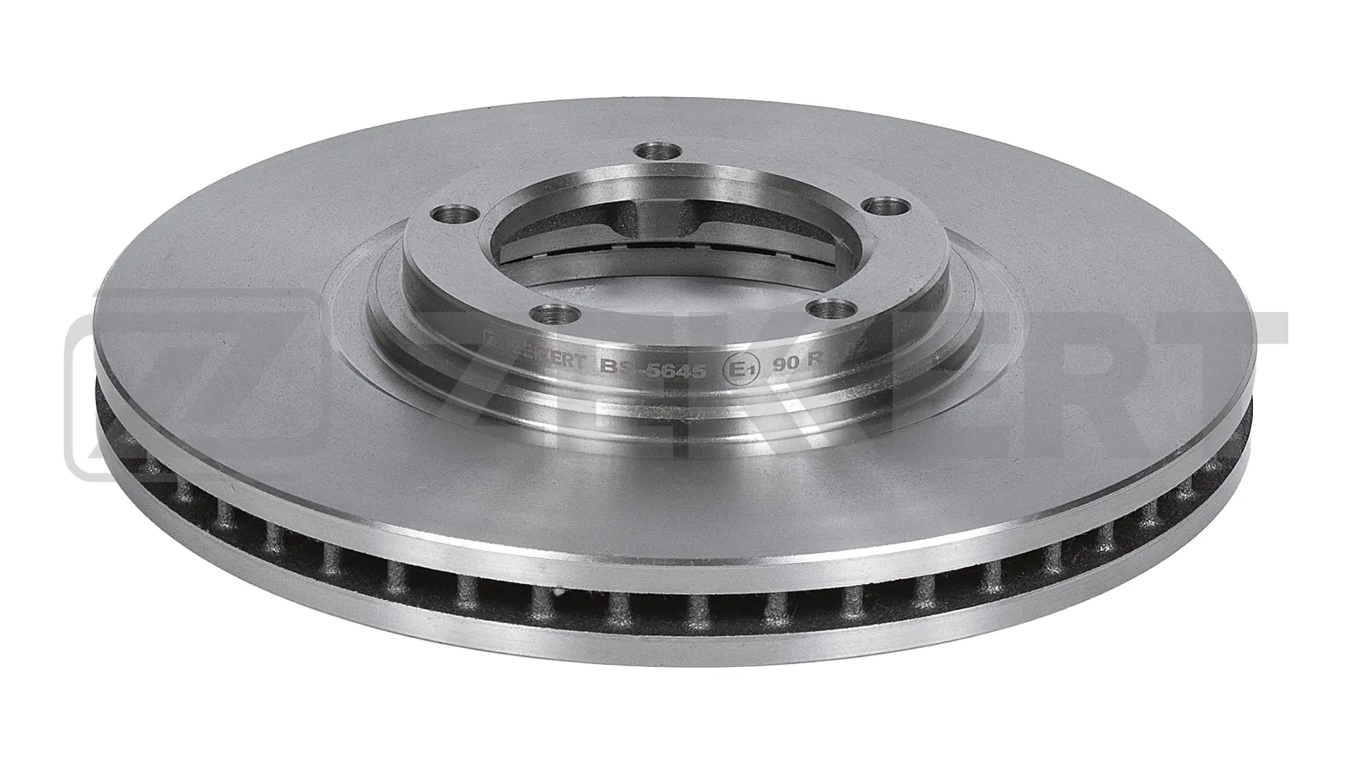 ZEKKERT féktárcsa - BS-5645 - TothCarparts