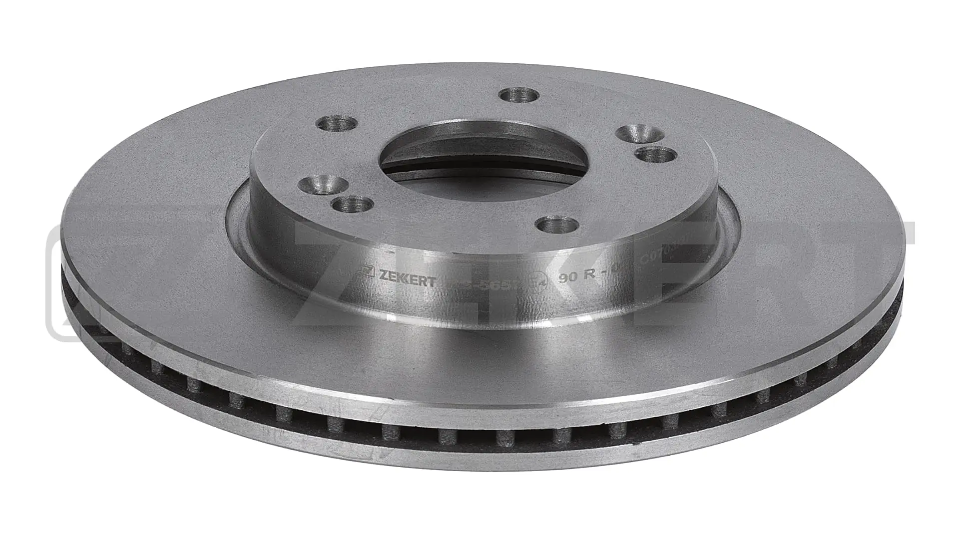 ZEKKERT féktárcsa - BS-5657 - TothCarparts