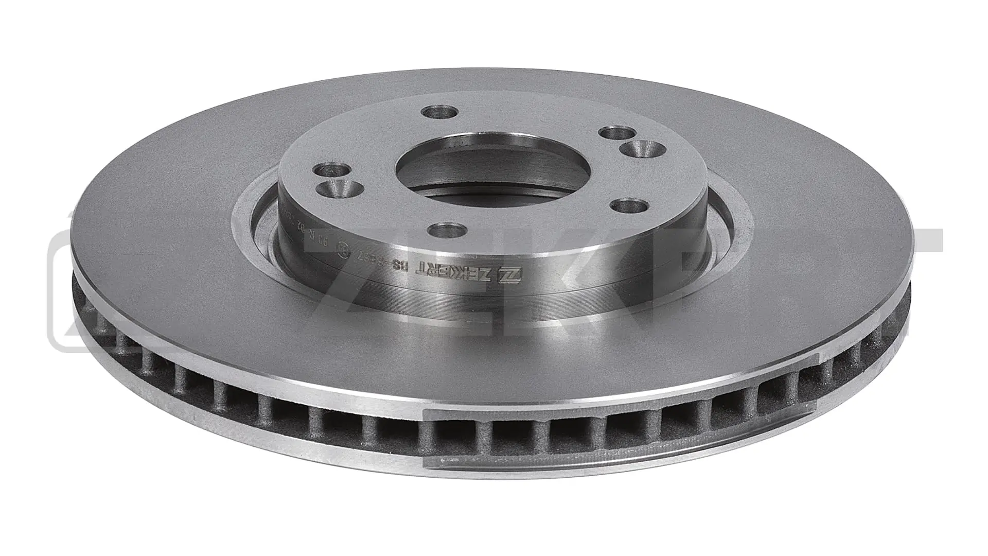 ZEKKERT féktárcsa - BS-5667 - TothCarparts