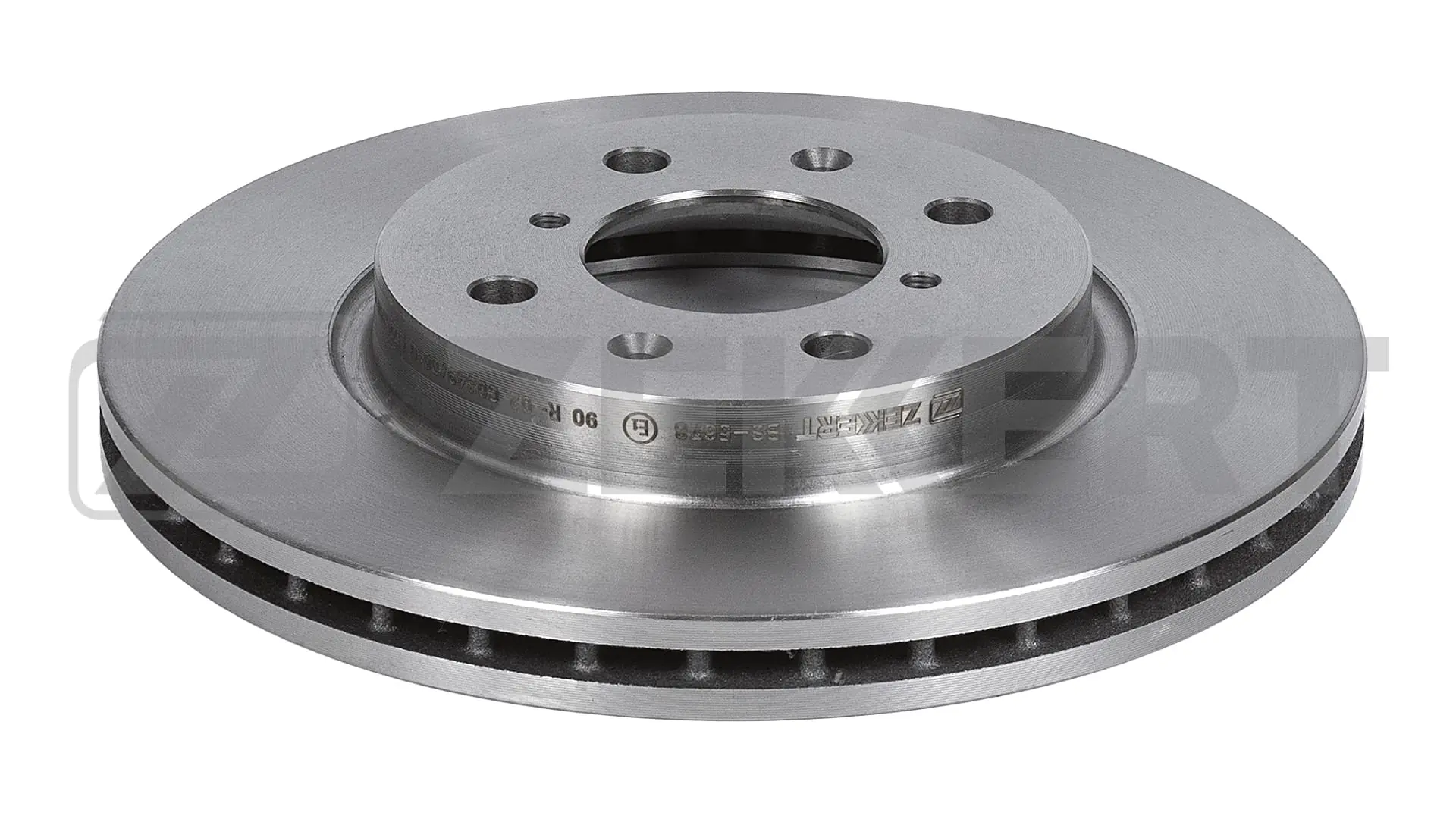 ZEKKERT féktárcsa - BS-5678 - TothCarparts