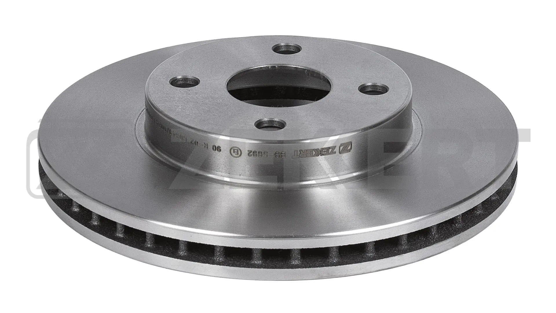 ZEKKERT féktárcsa - BS-5692 - TothCarparts