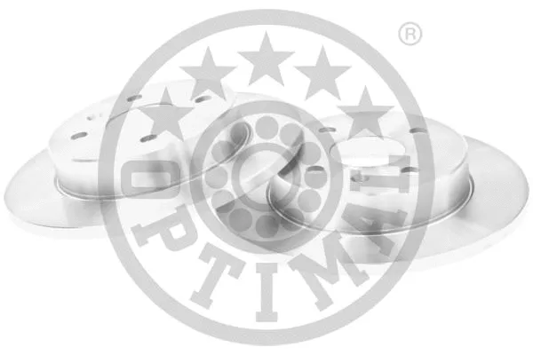 OPTIMAL féktárcsa - BS-5700C - TothCarparts