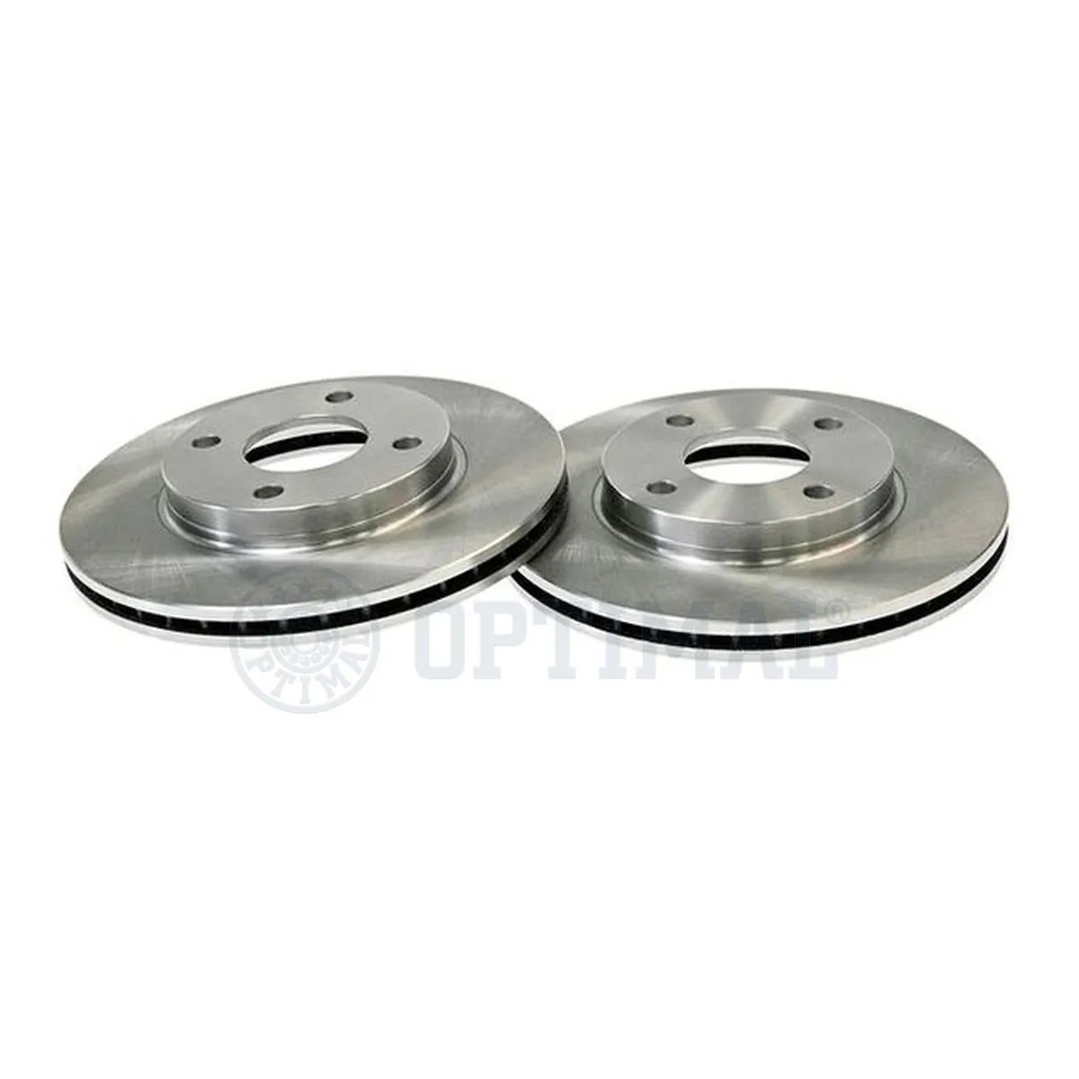 OPTIMAL féktárcsa - BS-5750 - TothCarparts